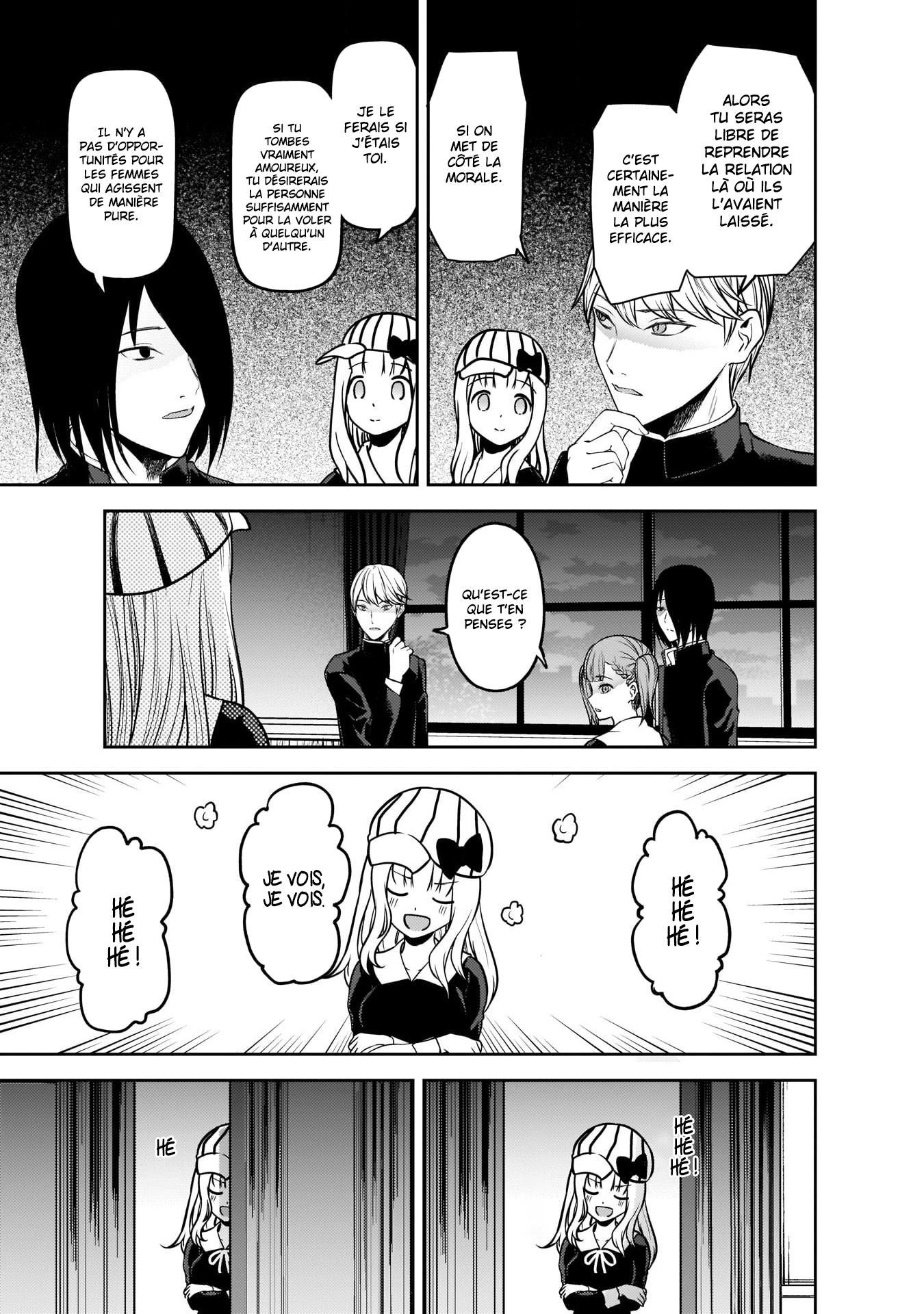 Read Kaguya sama  Love is War Fr Manga Online