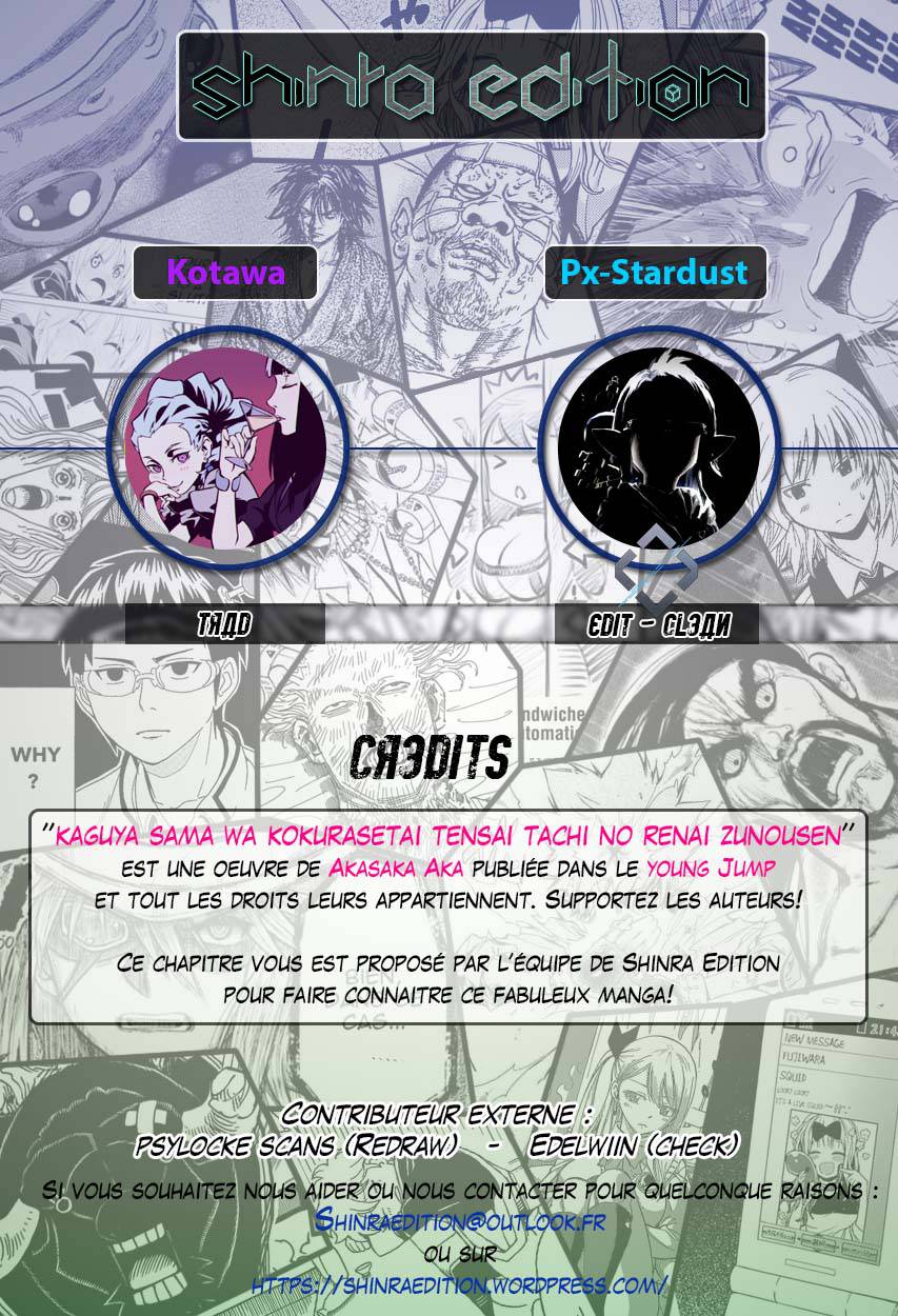 Read Kaguya sama  Love is War Fr Manga Online
