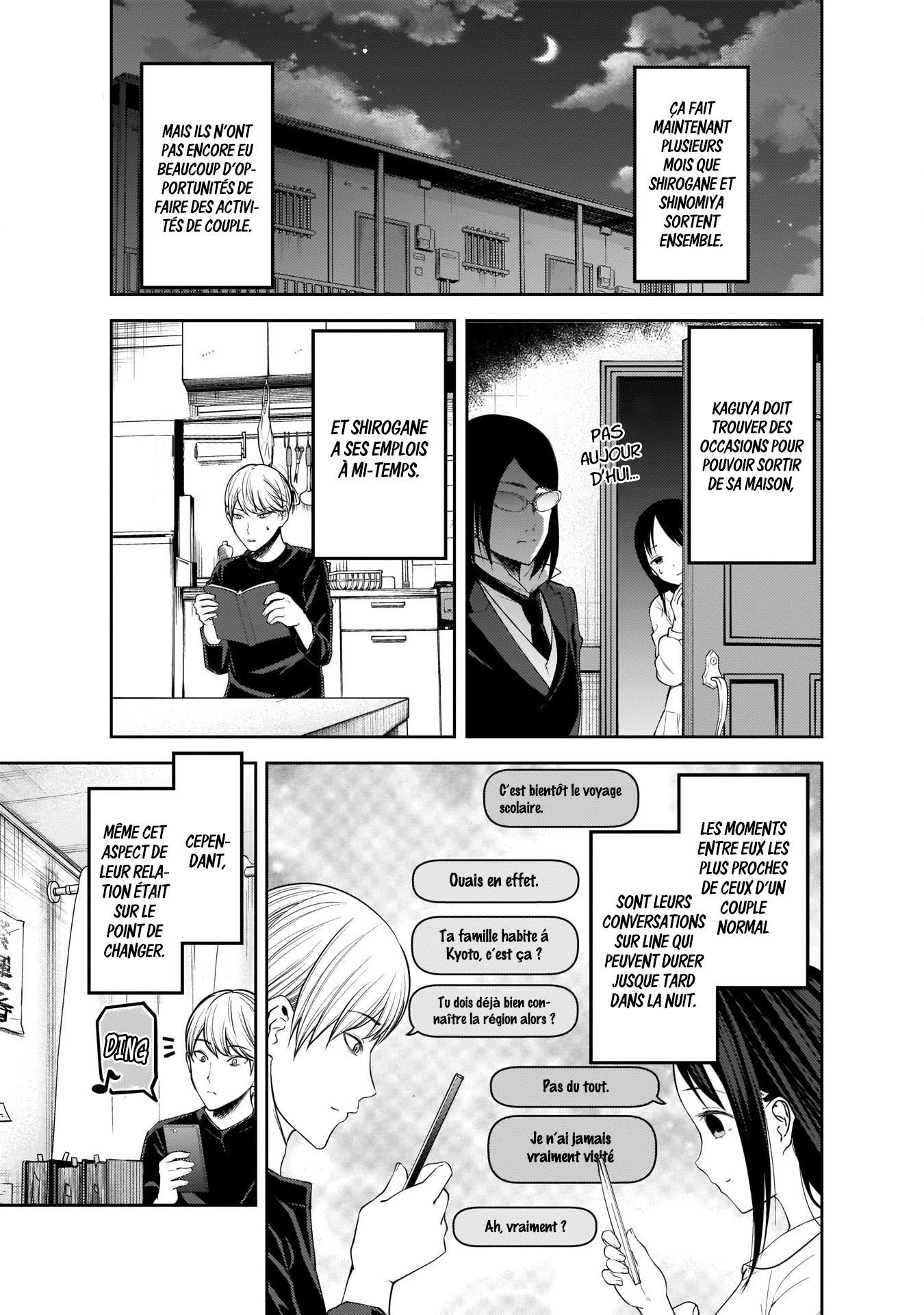 Read Kaguya sama  Love is War Fr Manga Online
