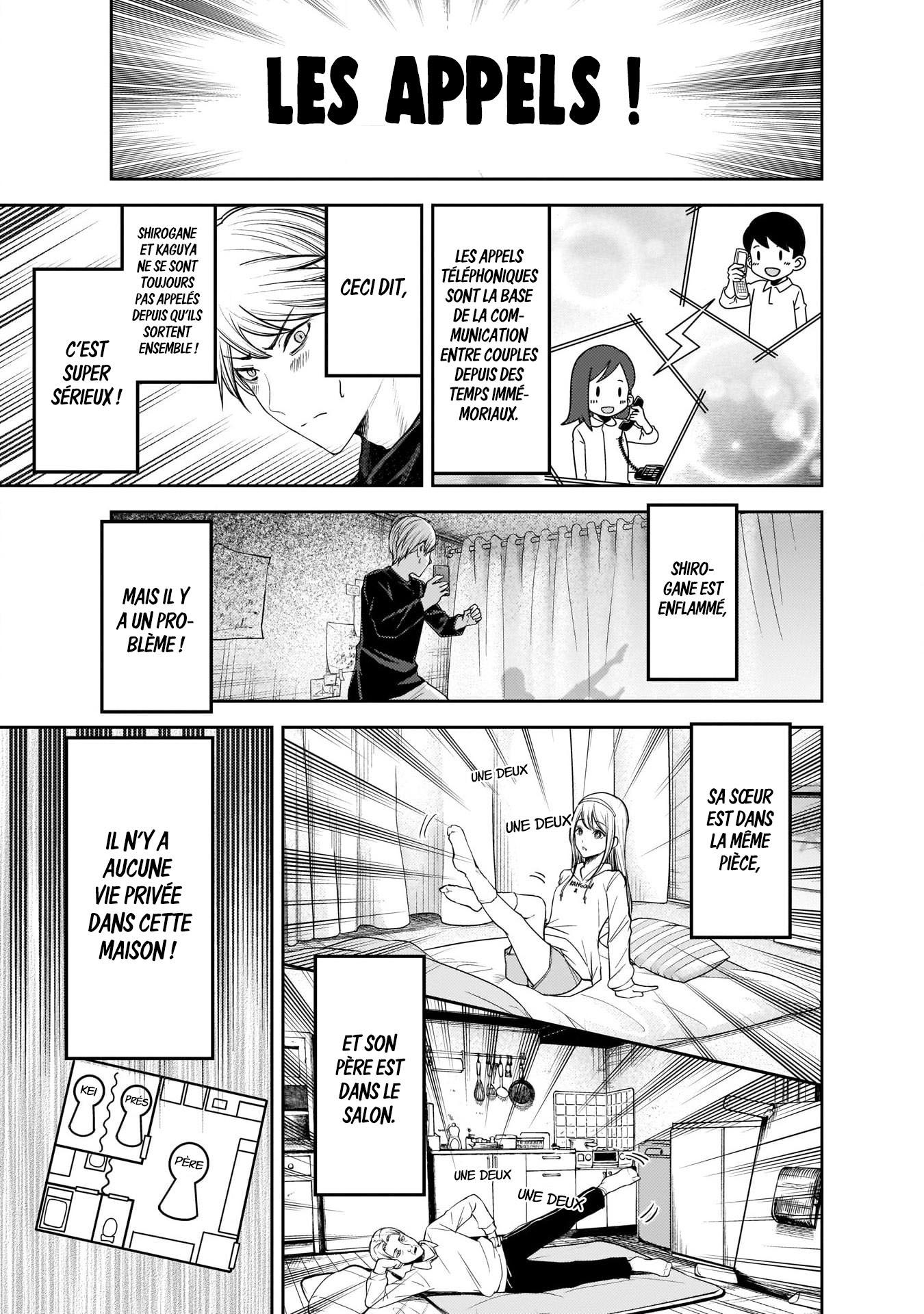 Read Kaguya sama  Love is War Fr Manga Online
