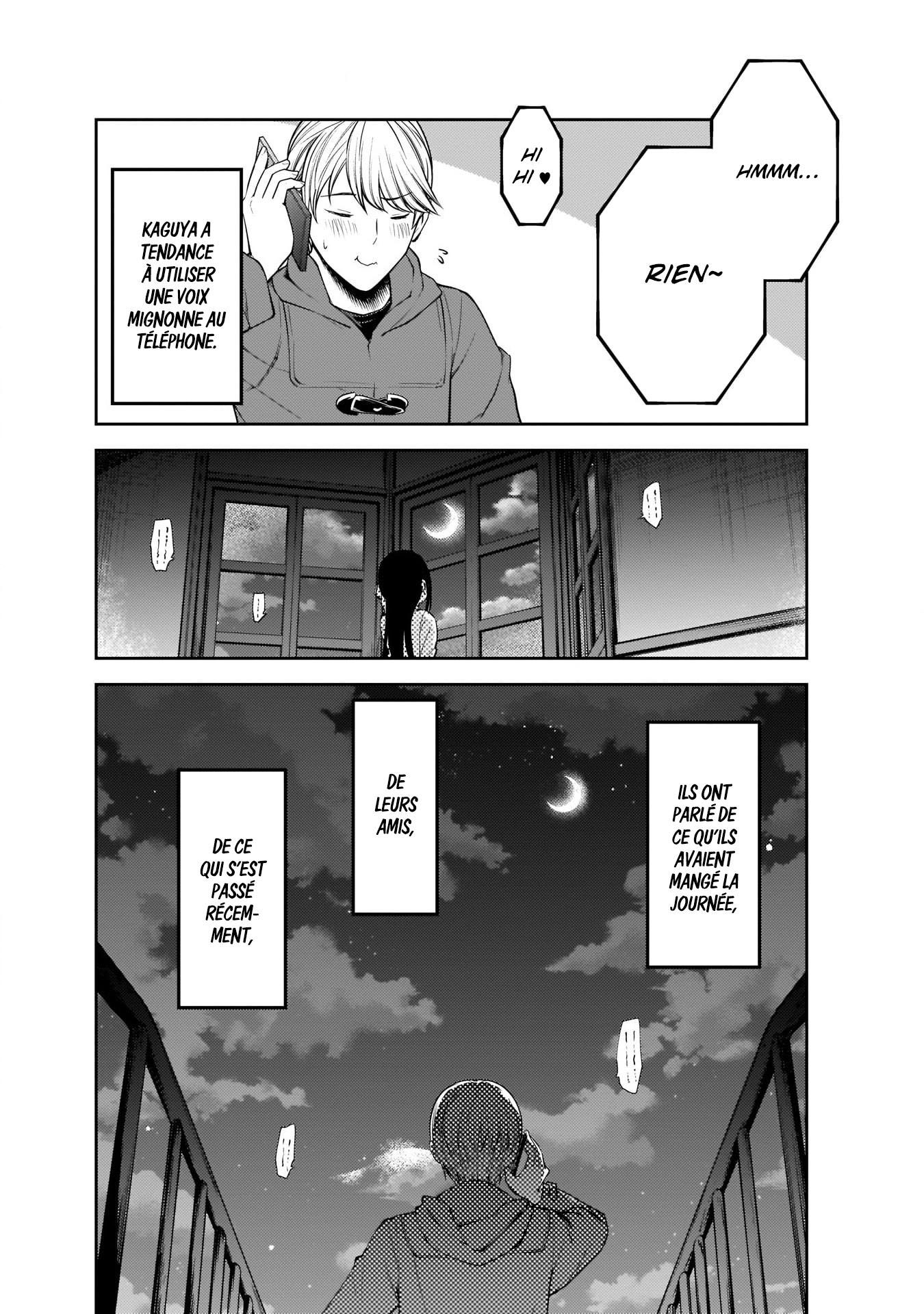 Read Kaguya sama  Love is War Fr Manga Online