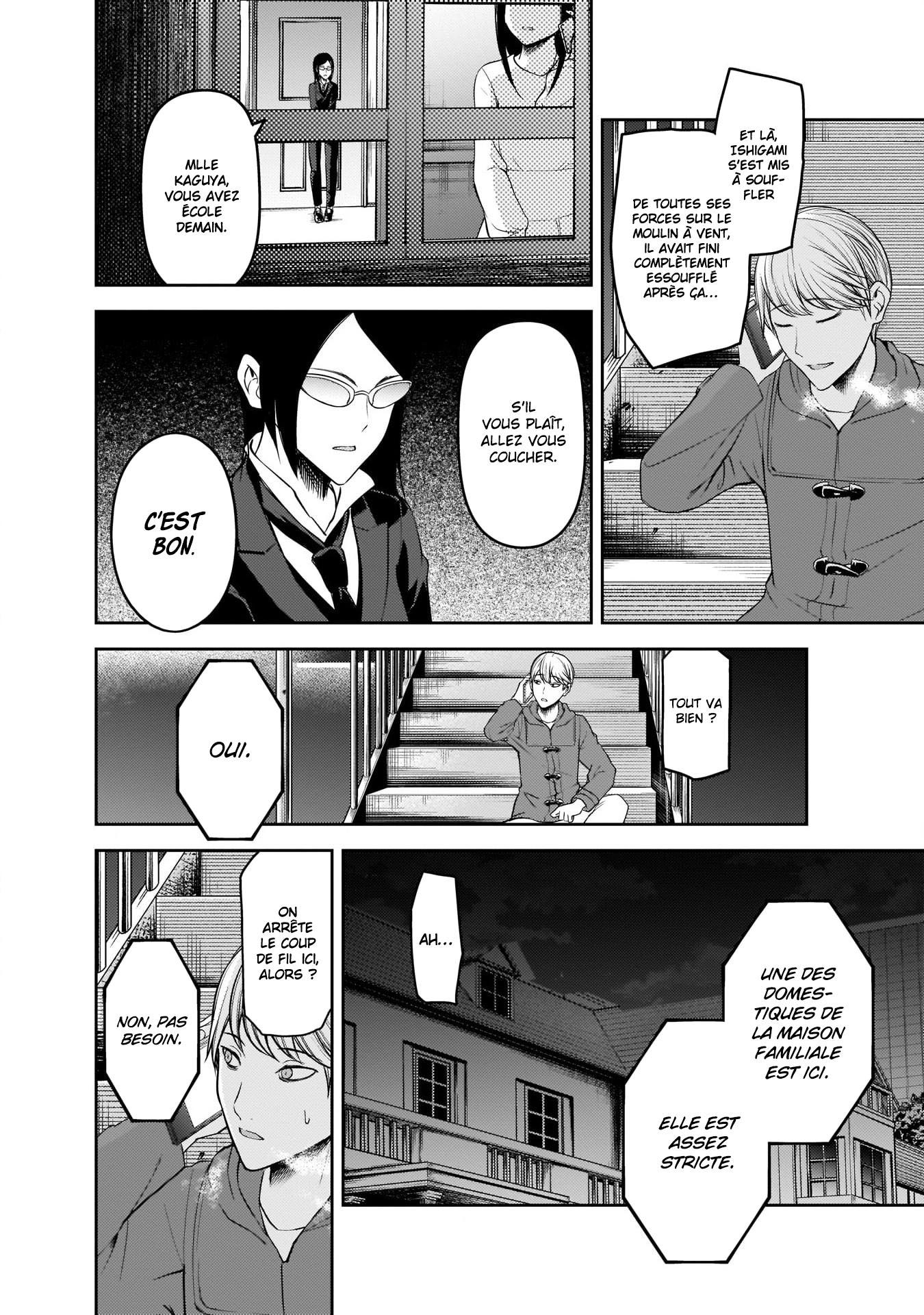Read Kaguya sama  Love is War Fr Manga Online