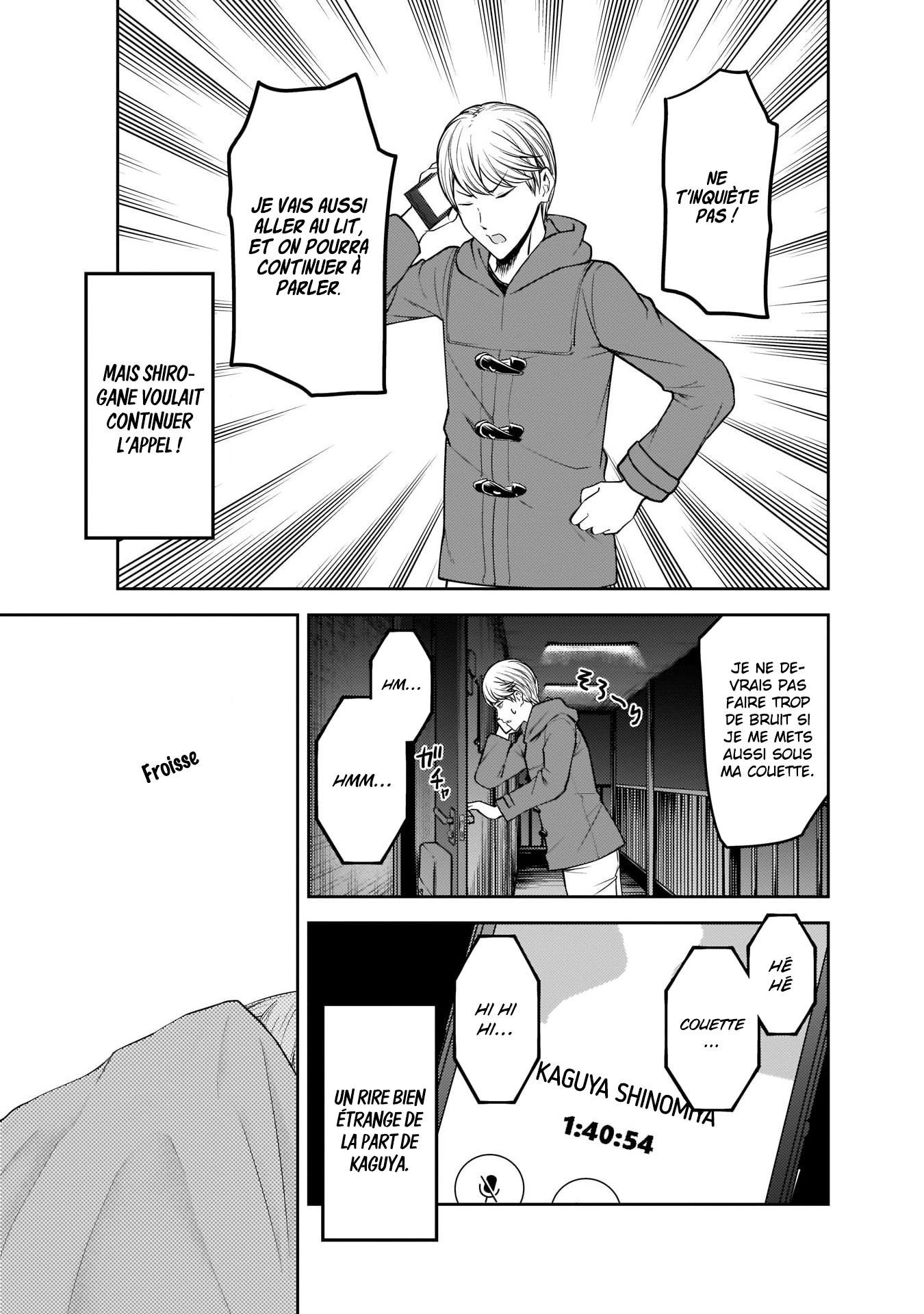 Read Kaguya sama  Love is War Fr Manga Online