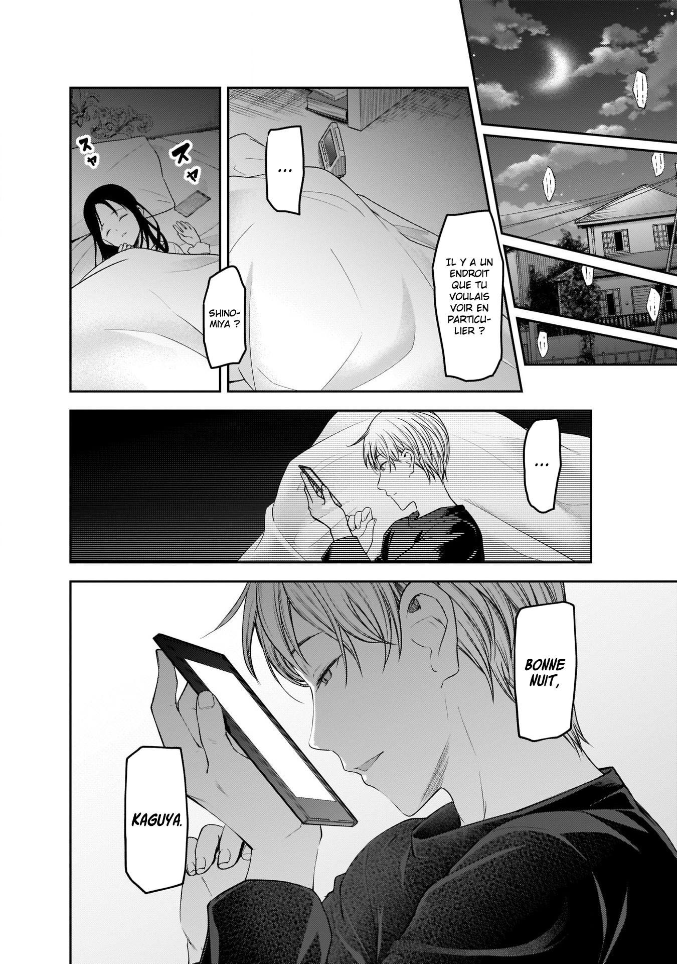 Read Kaguya sama  Love is War Fr Manga Online