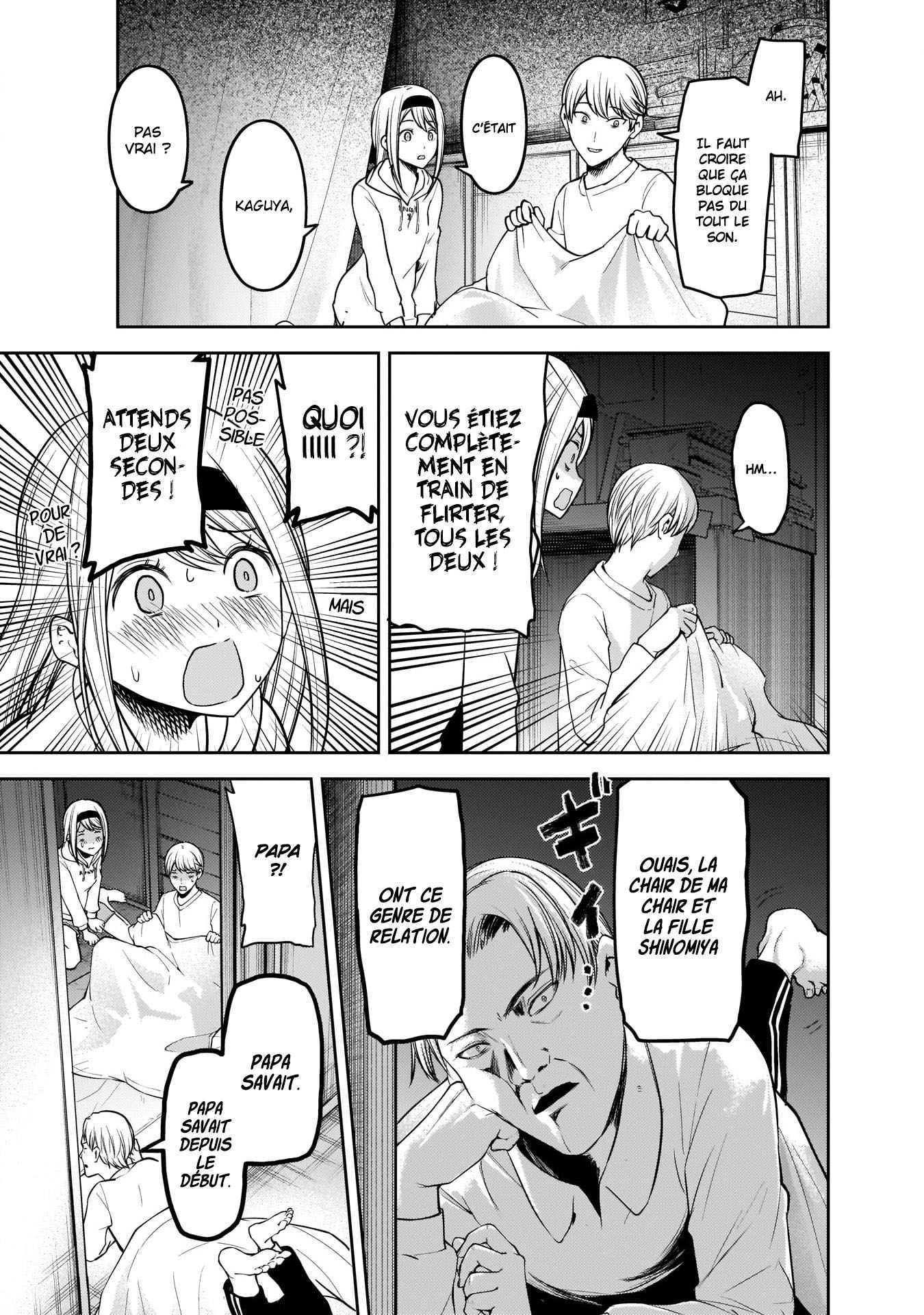 Read Kaguya sama  Love is War Fr Manga Online