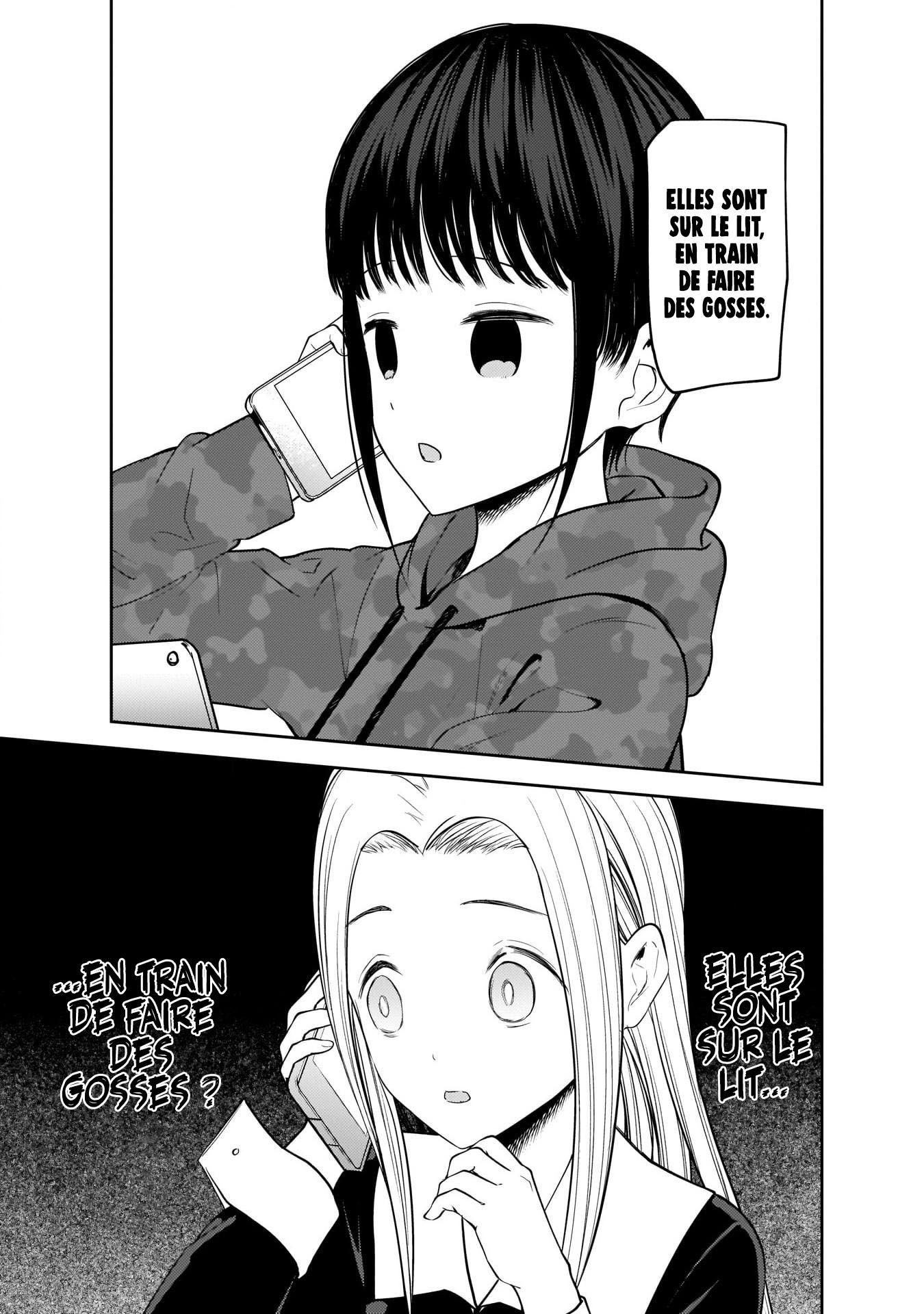 Read Kaguya sama  Love is War Fr Manga Online