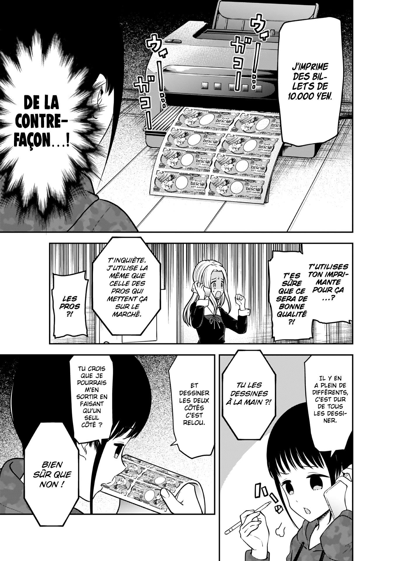 Read Kaguya sama  Love is War Fr Manga Online