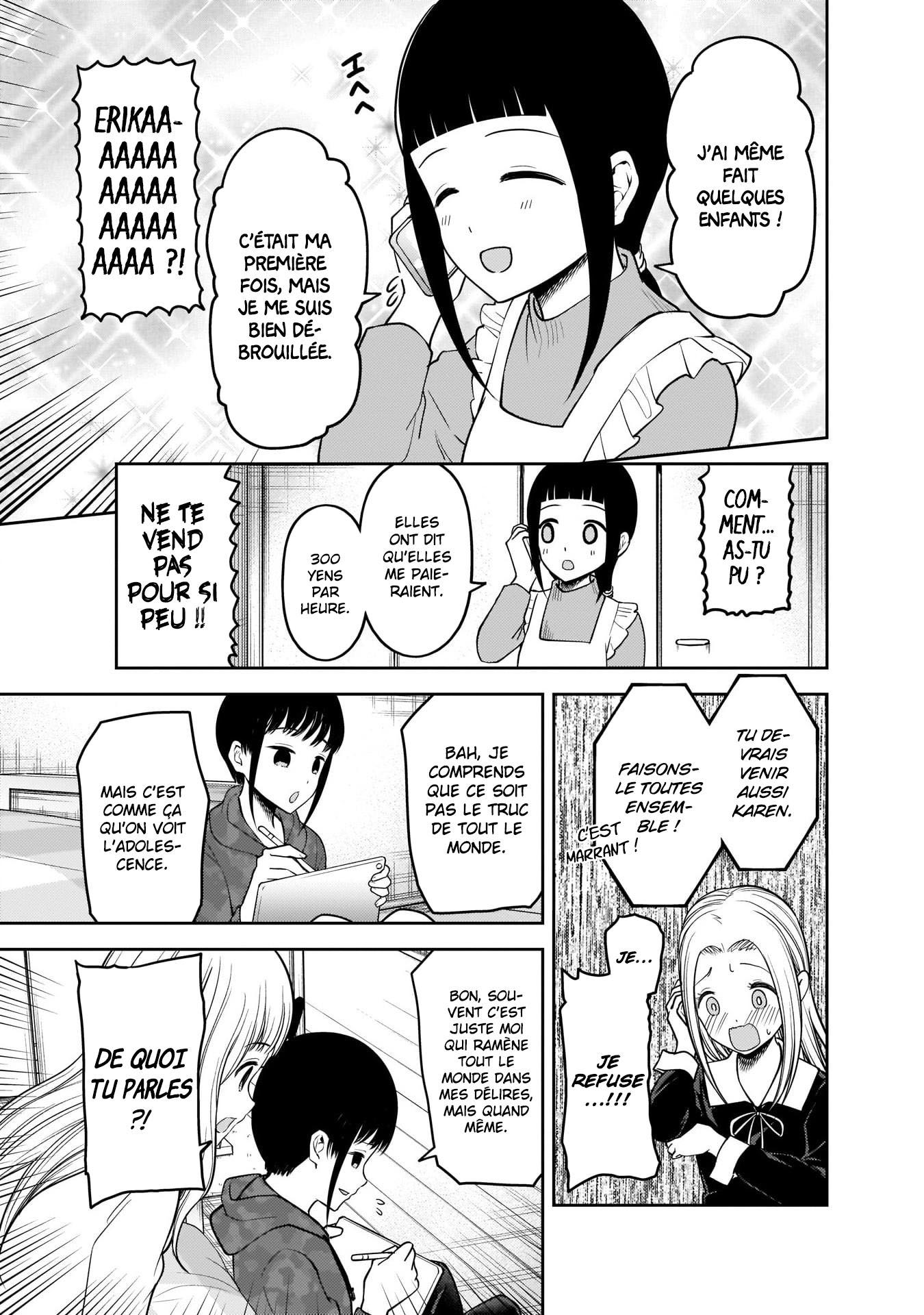 Read Kaguya sama  Love is War Fr Manga Online