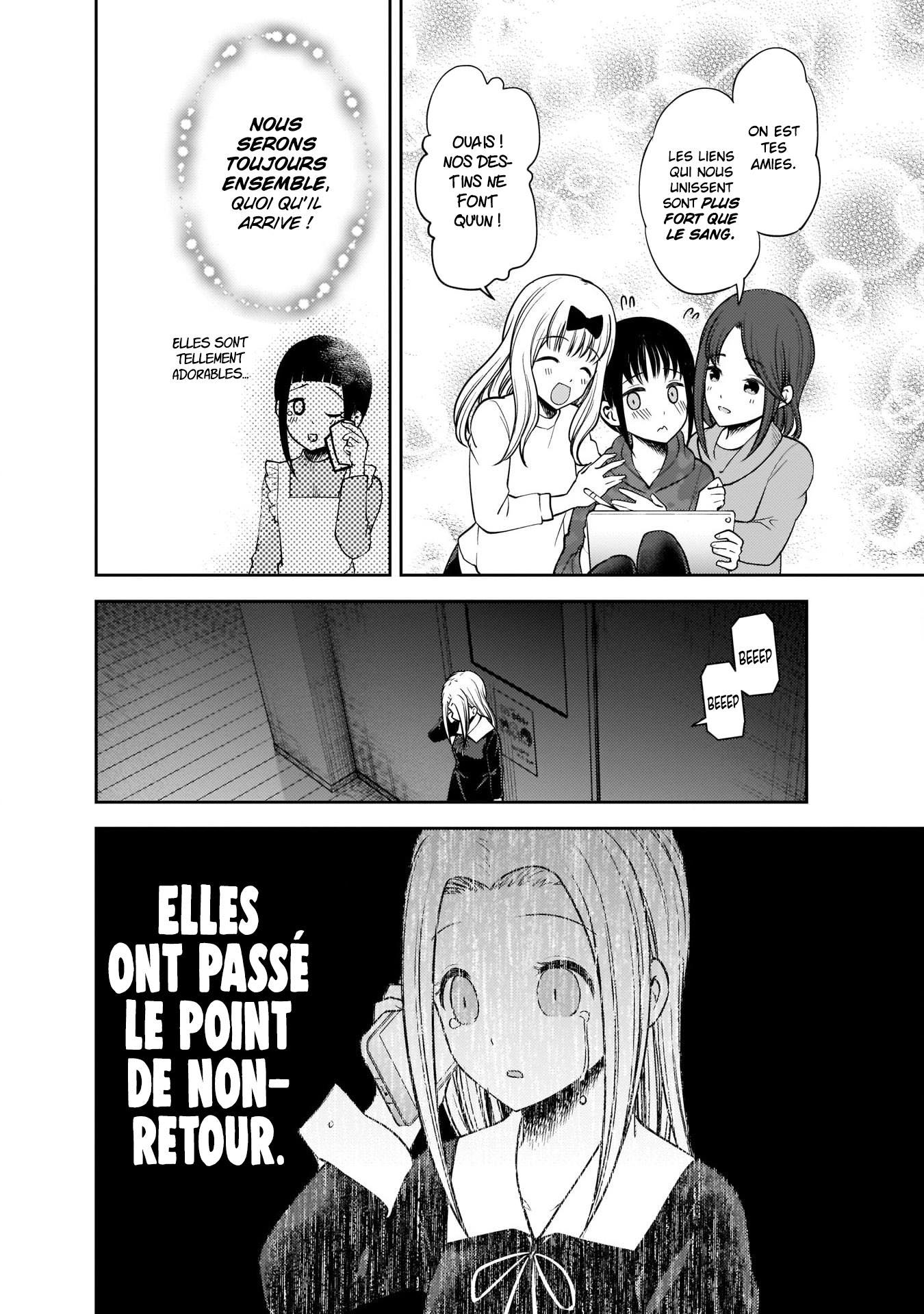 Read Kaguya sama  Love is War Fr Manga Online