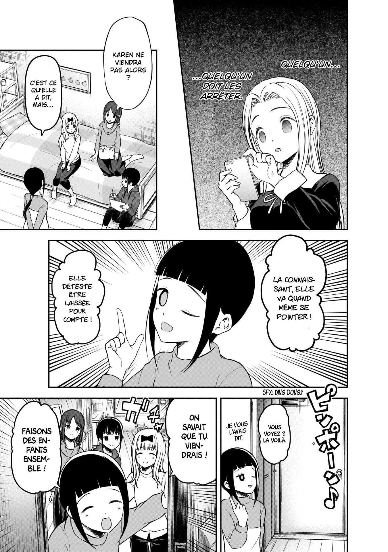 Read Kaguya sama  Love is War Fr Manga Online