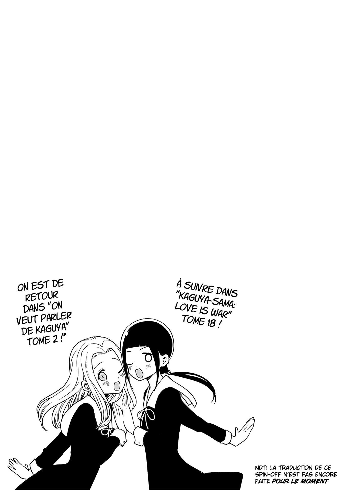 Read Kaguya sama  Love is War Fr Manga Online