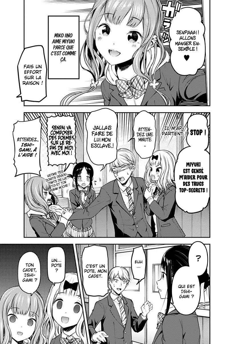 Read Kaguya sama  Love is War Fr Manga Online