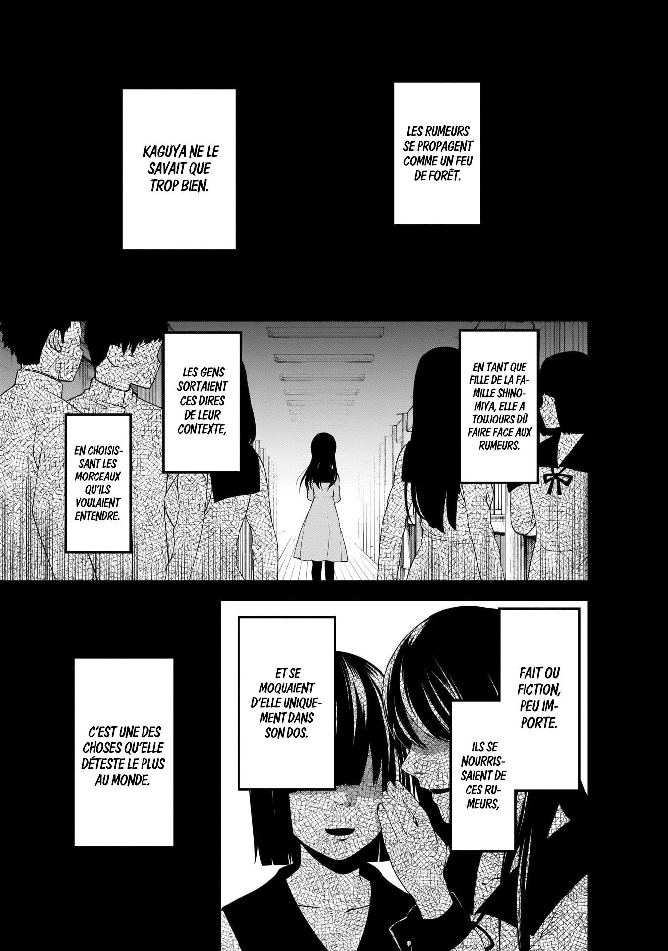 Read Kaguya sama  Love is War Fr Manga Online