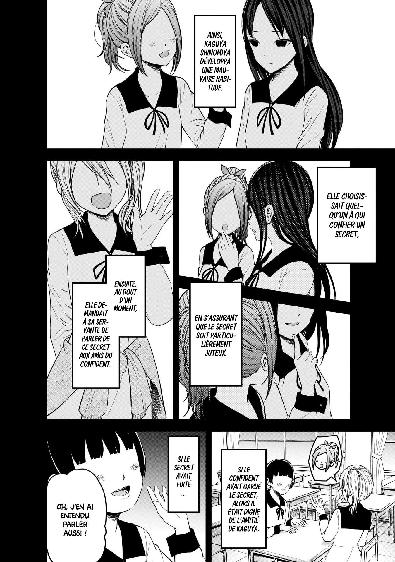 Read Kaguya sama  Love is War Fr Manga Online