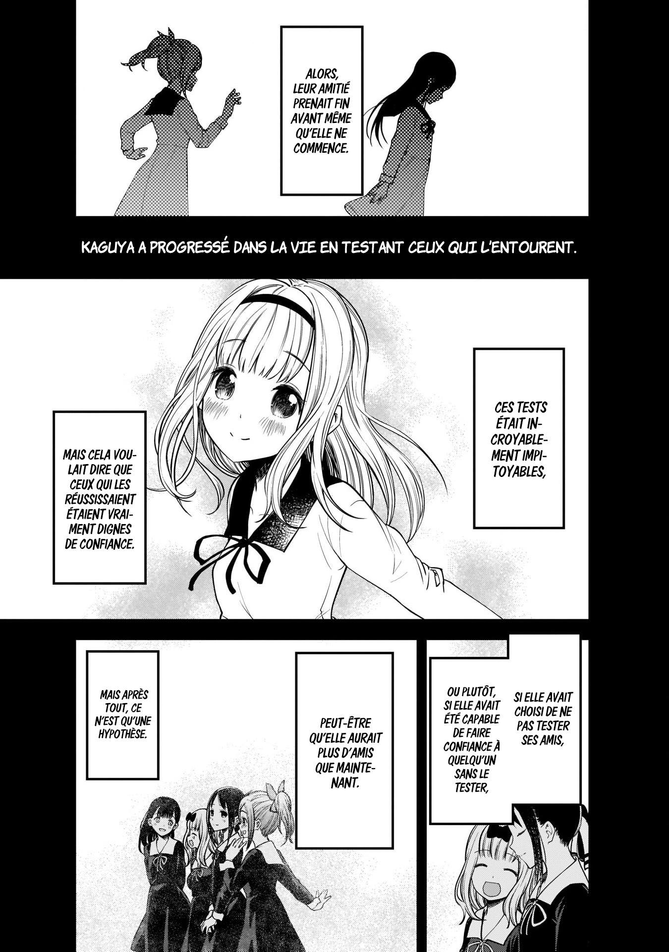 Read Kaguya sama  Love is War Fr Manga Online