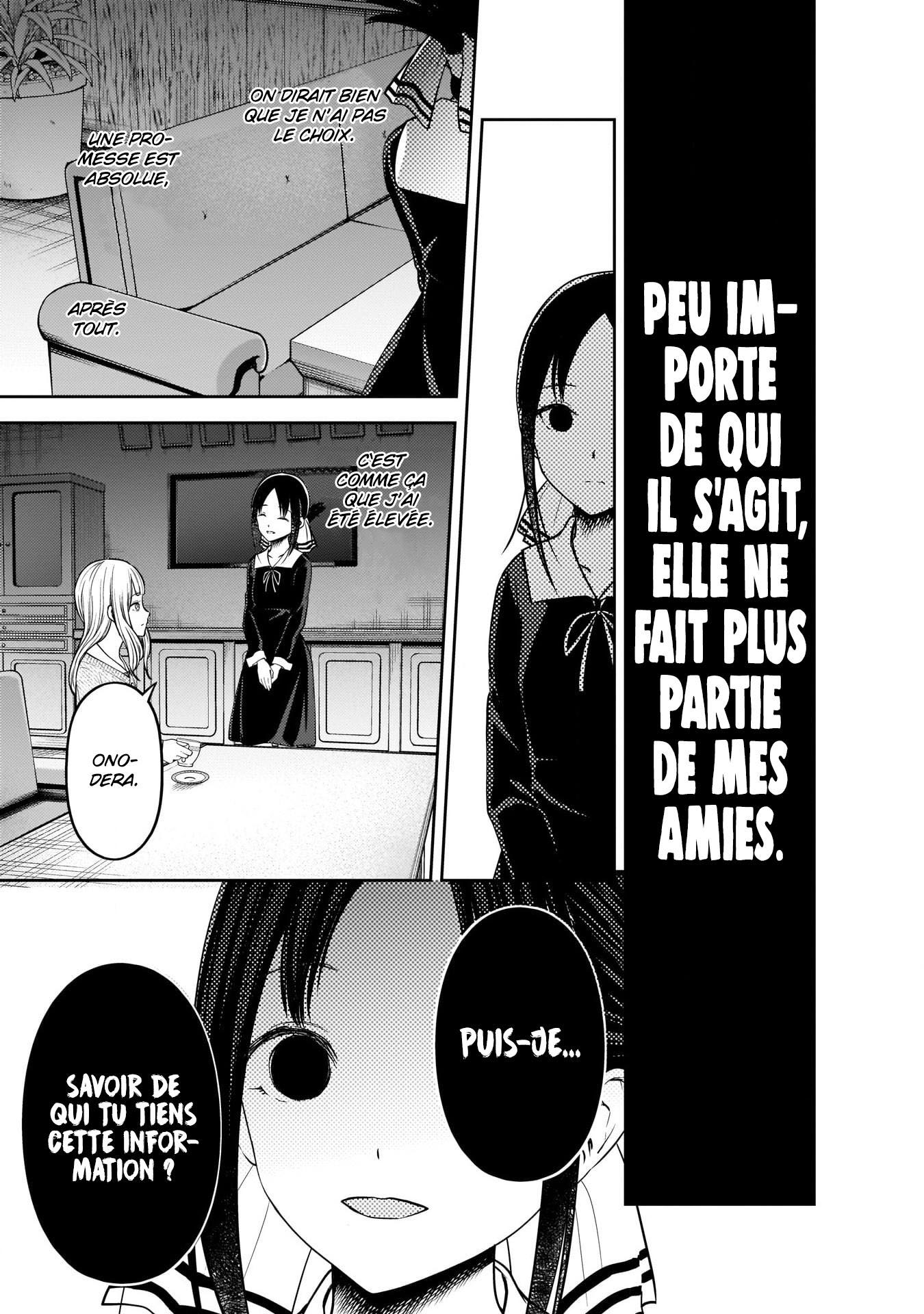 Read Kaguya sama  Love is War Fr Manga Online