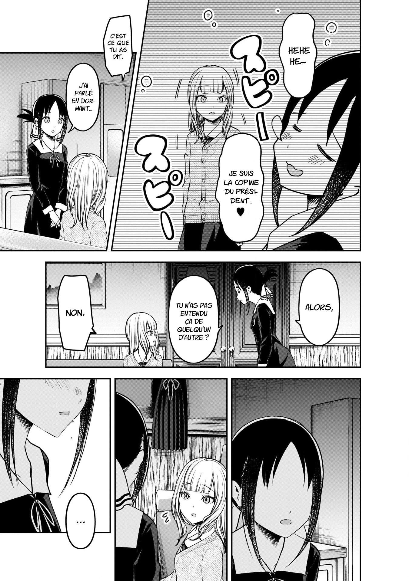Read Kaguya sama  Love is War Fr Manga Online