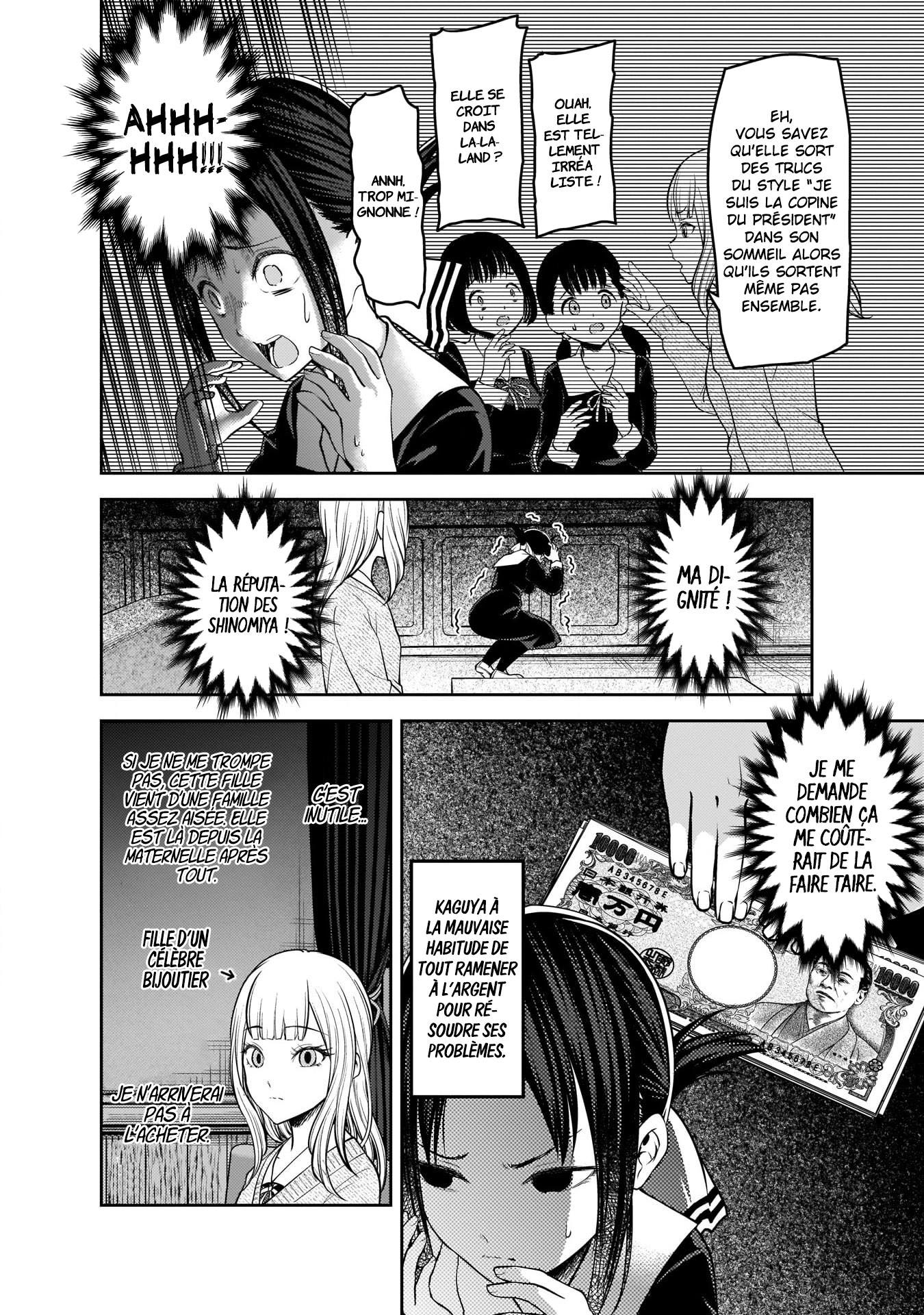 Read Kaguya sama  Love is War Fr Manga Online