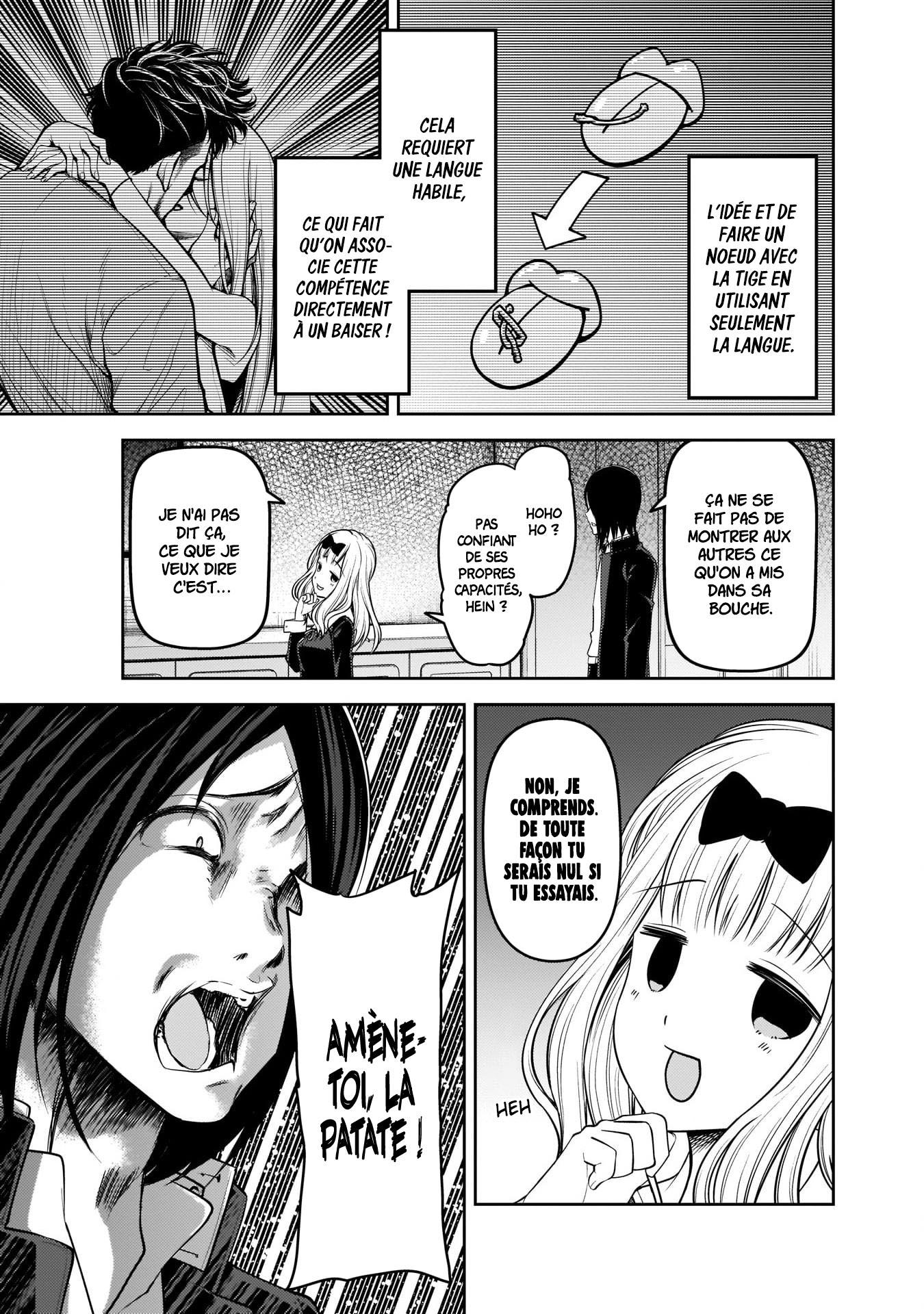 Read Kaguya sama  Love is War Fr Manga Online