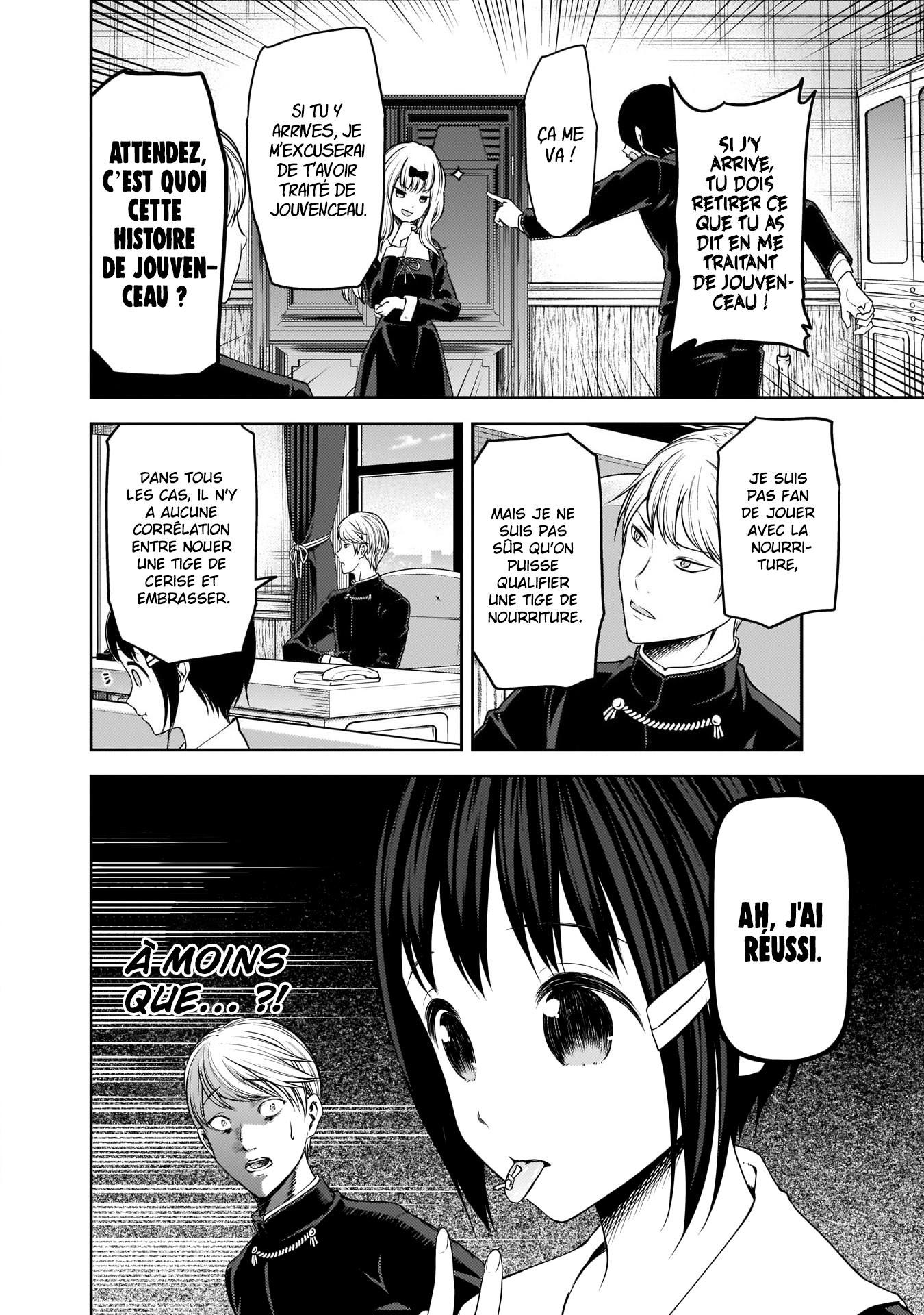 Read Kaguya sama  Love is War Fr Manga Online