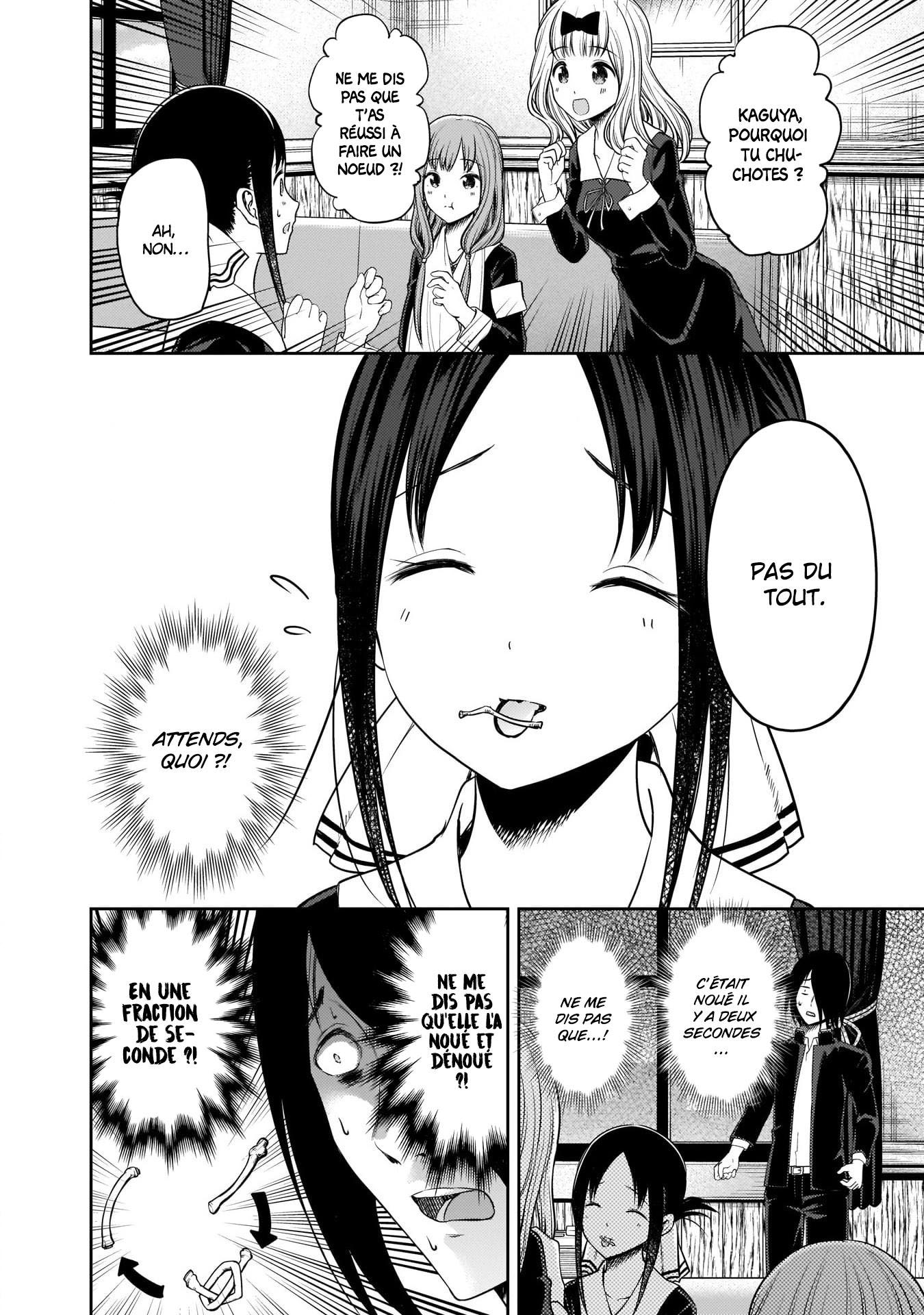 Read Kaguya sama  Love is War Fr Manga Online