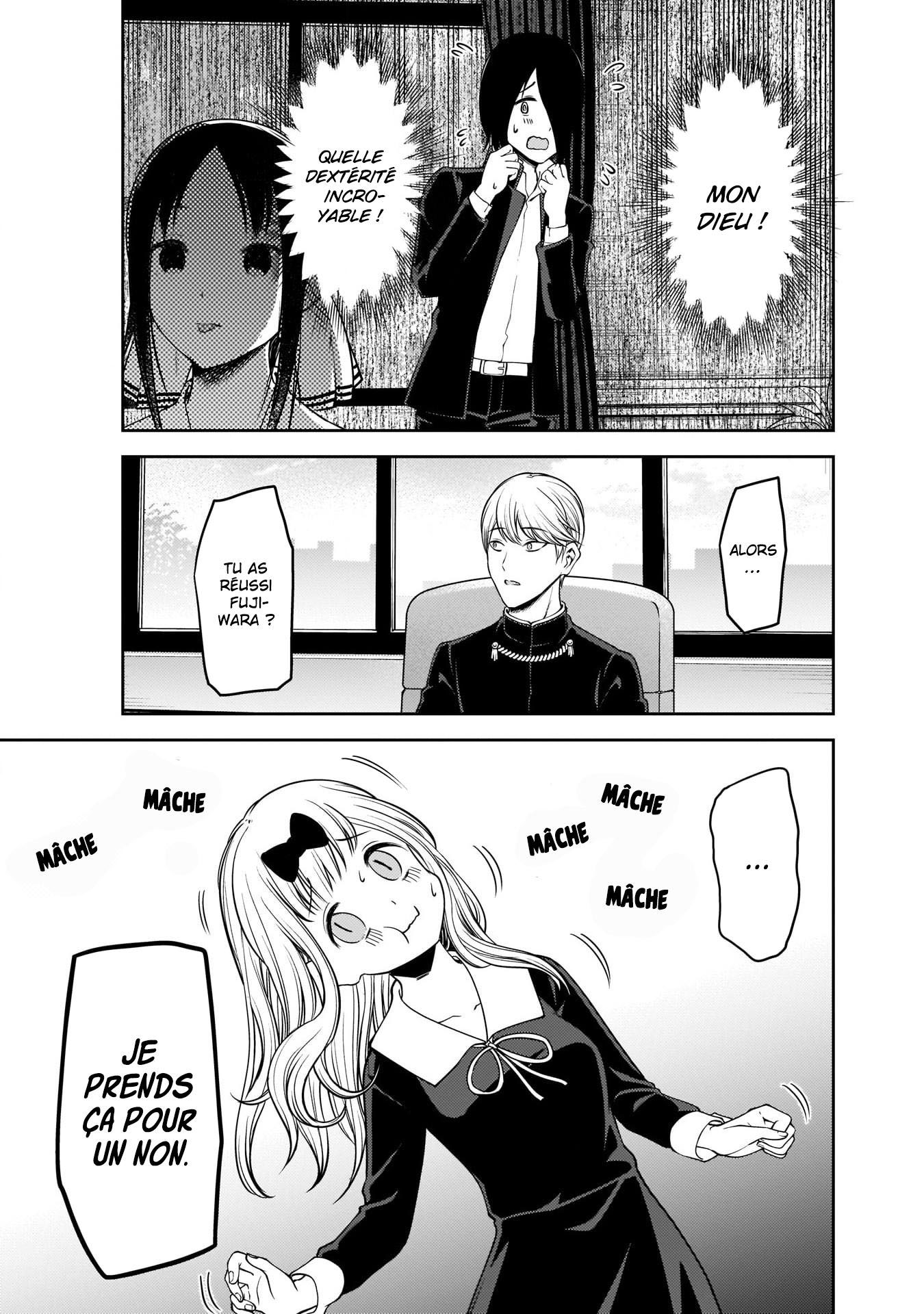 Read Kaguya sama  Love is War Fr Manga Online