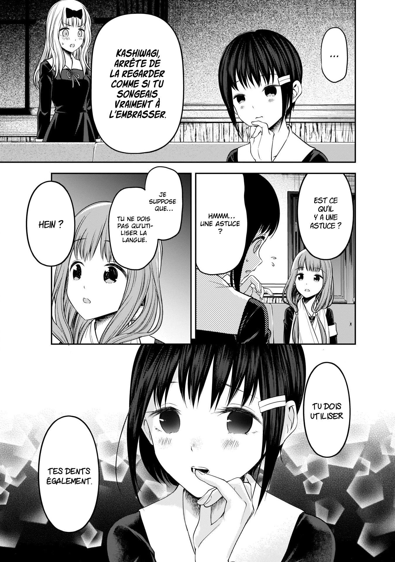 Read Kaguya sama  Love is War Fr Manga Online