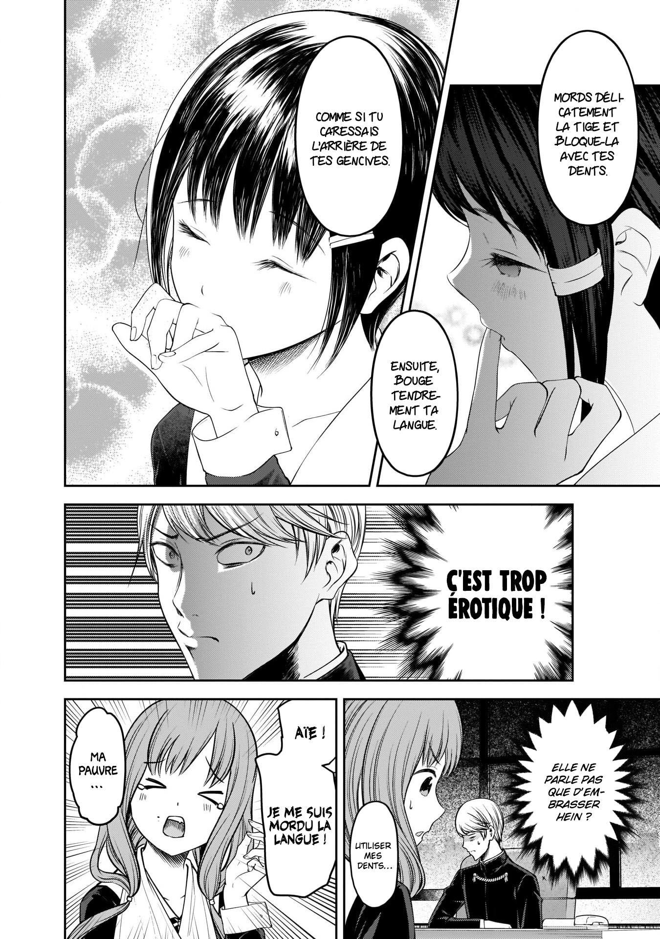 Read Kaguya sama  Love is War Fr Manga Online