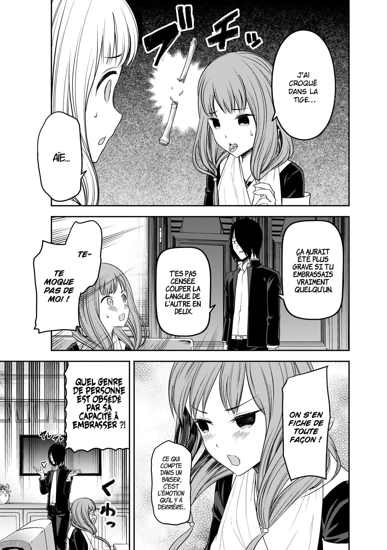 Read Kaguya sama  Love is War Fr Manga Online