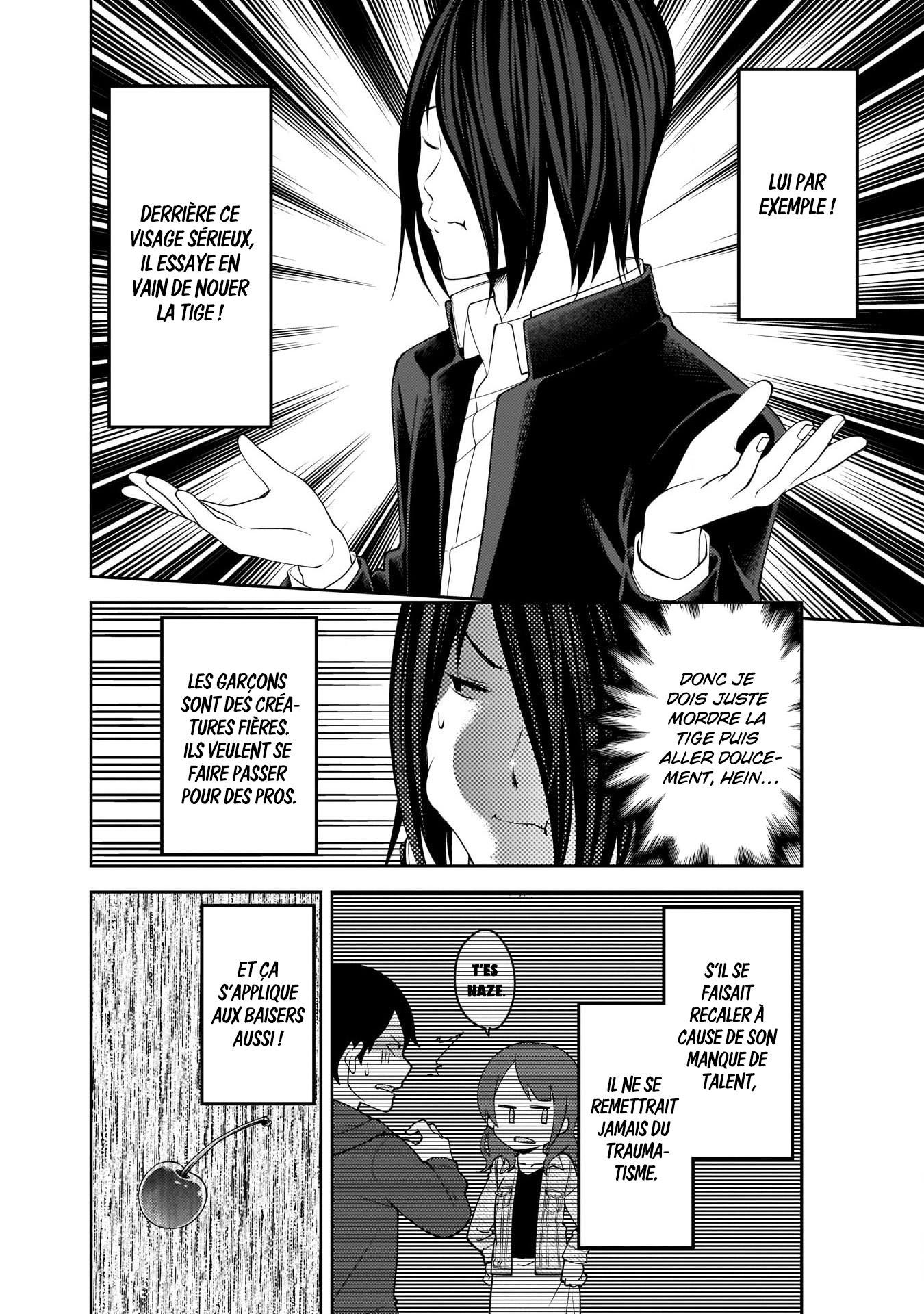 Read Kaguya sama  Love is War Fr Manga Online