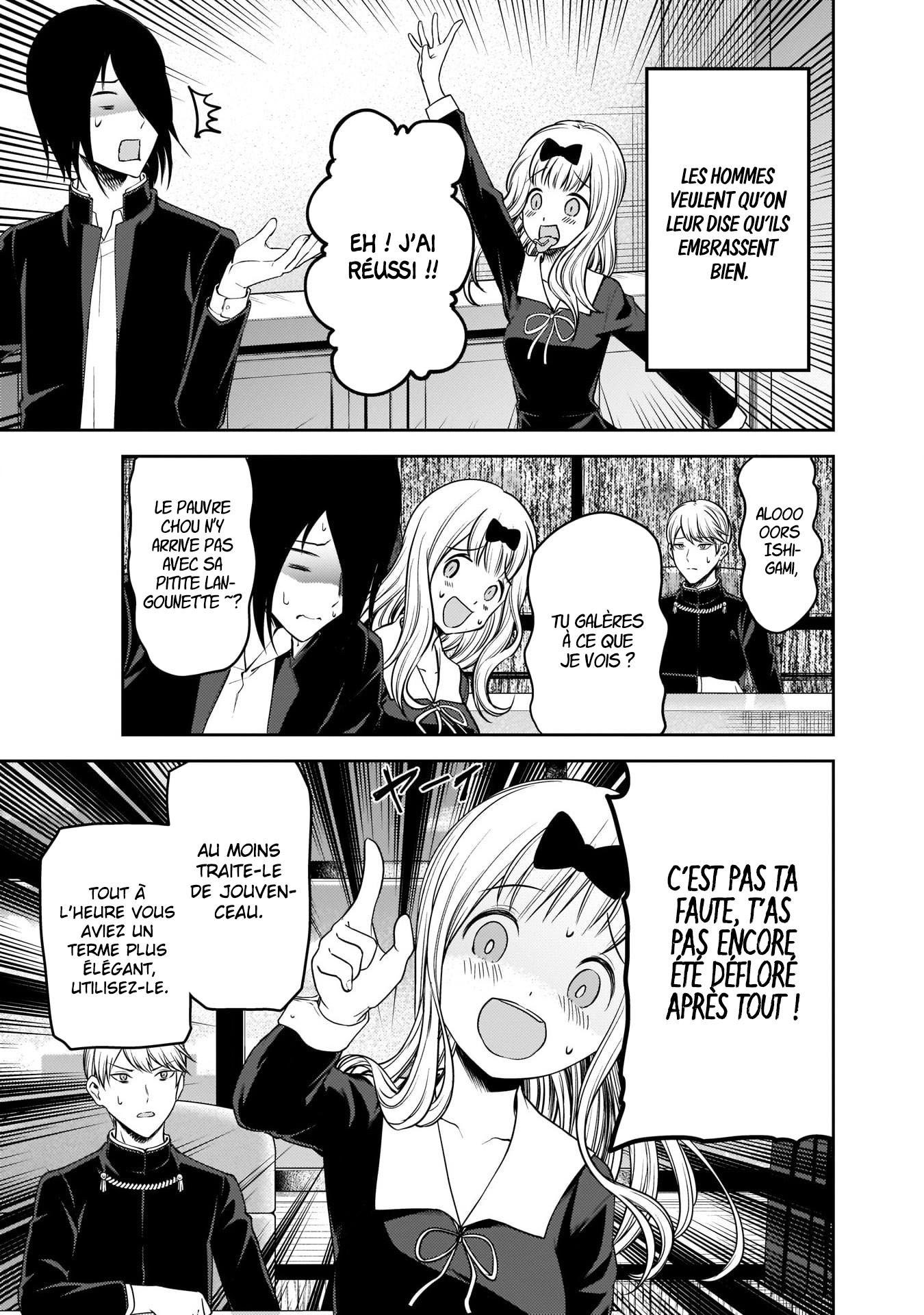 Read Kaguya sama  Love is War Fr Manga Online