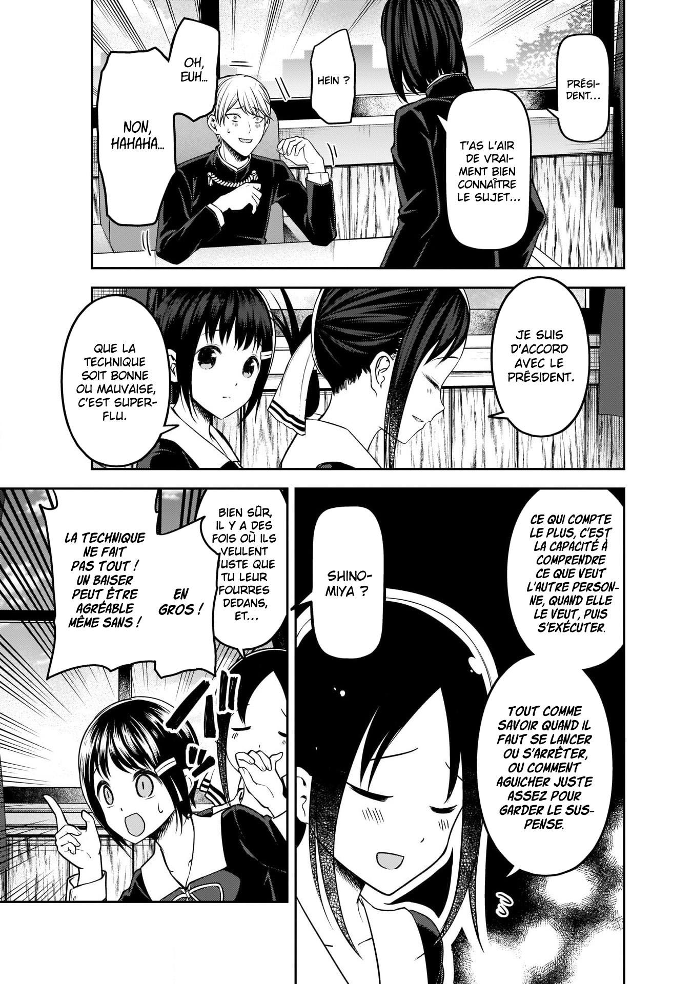 Read Kaguya sama  Love is War Fr Manga Online