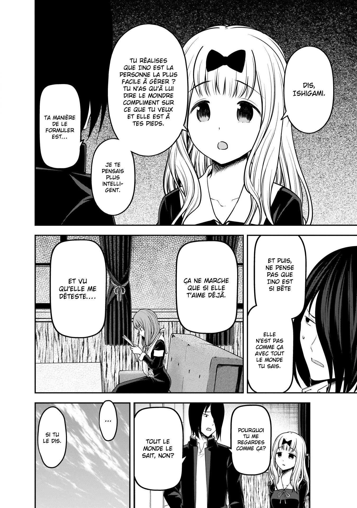 Read Kaguya sama  Love is War Fr Manga Online