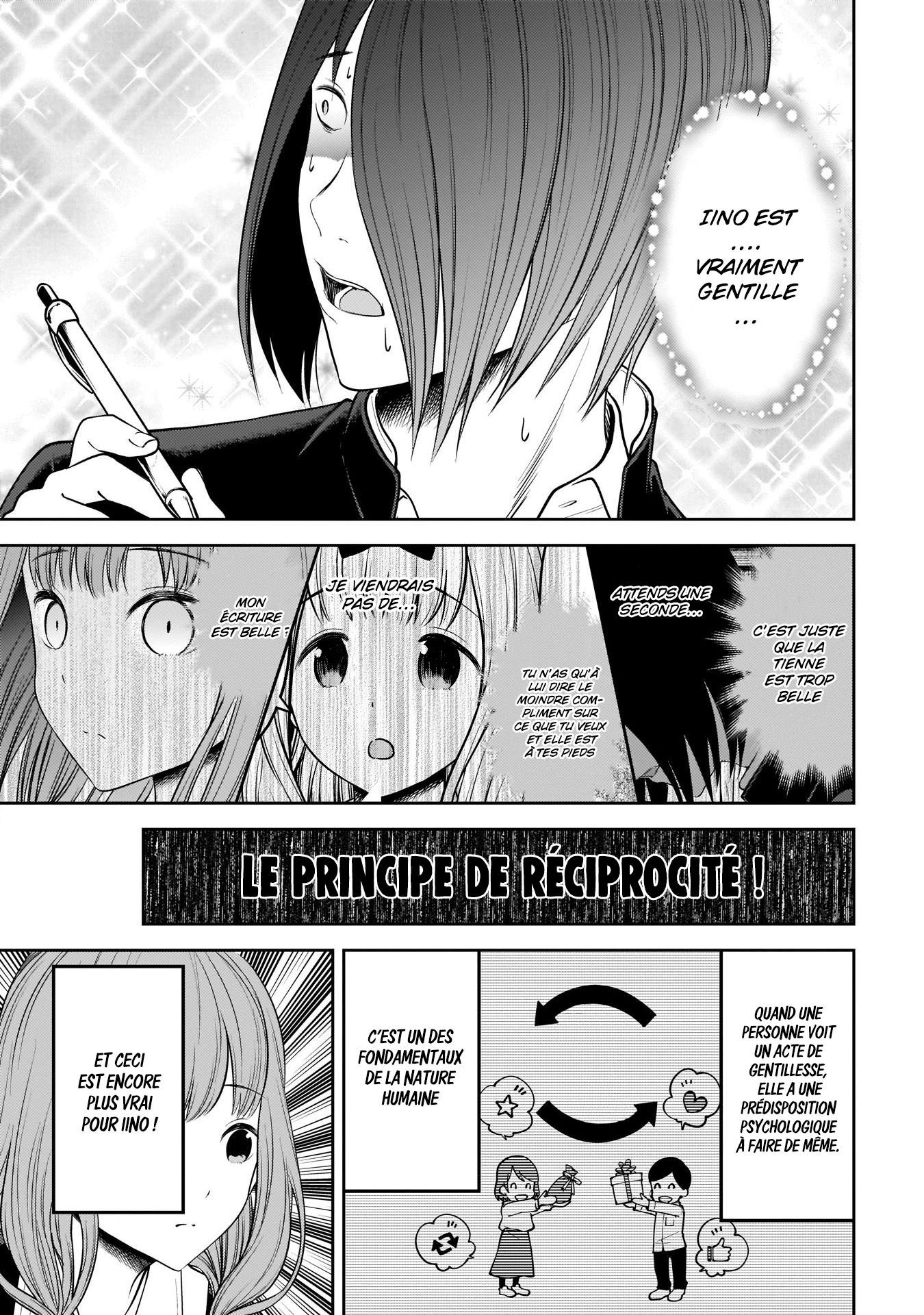 Read Kaguya sama  Love is War Fr Manga Online