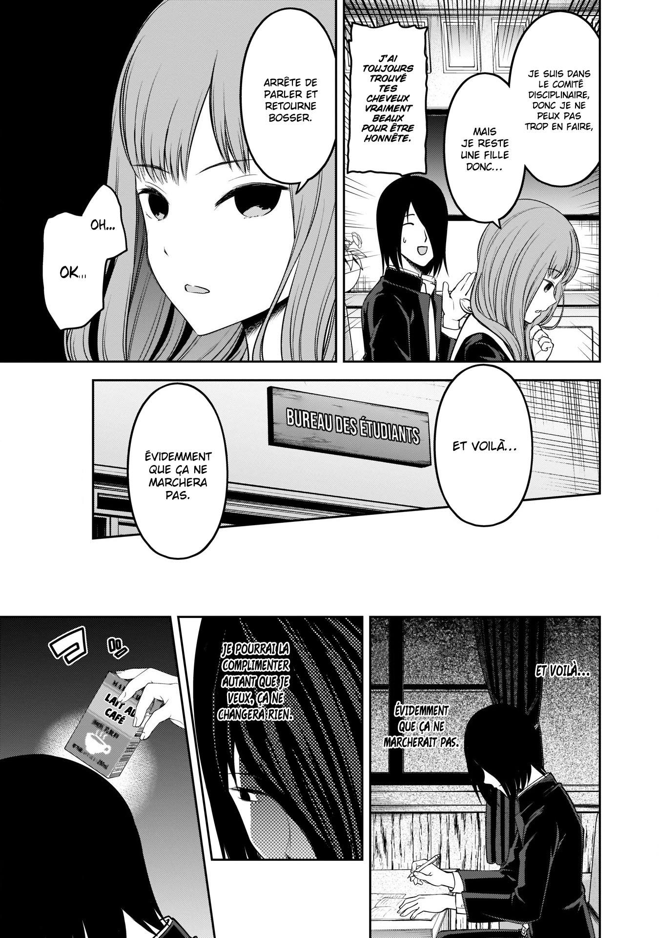 Read Kaguya sama  Love is War Fr Manga Online