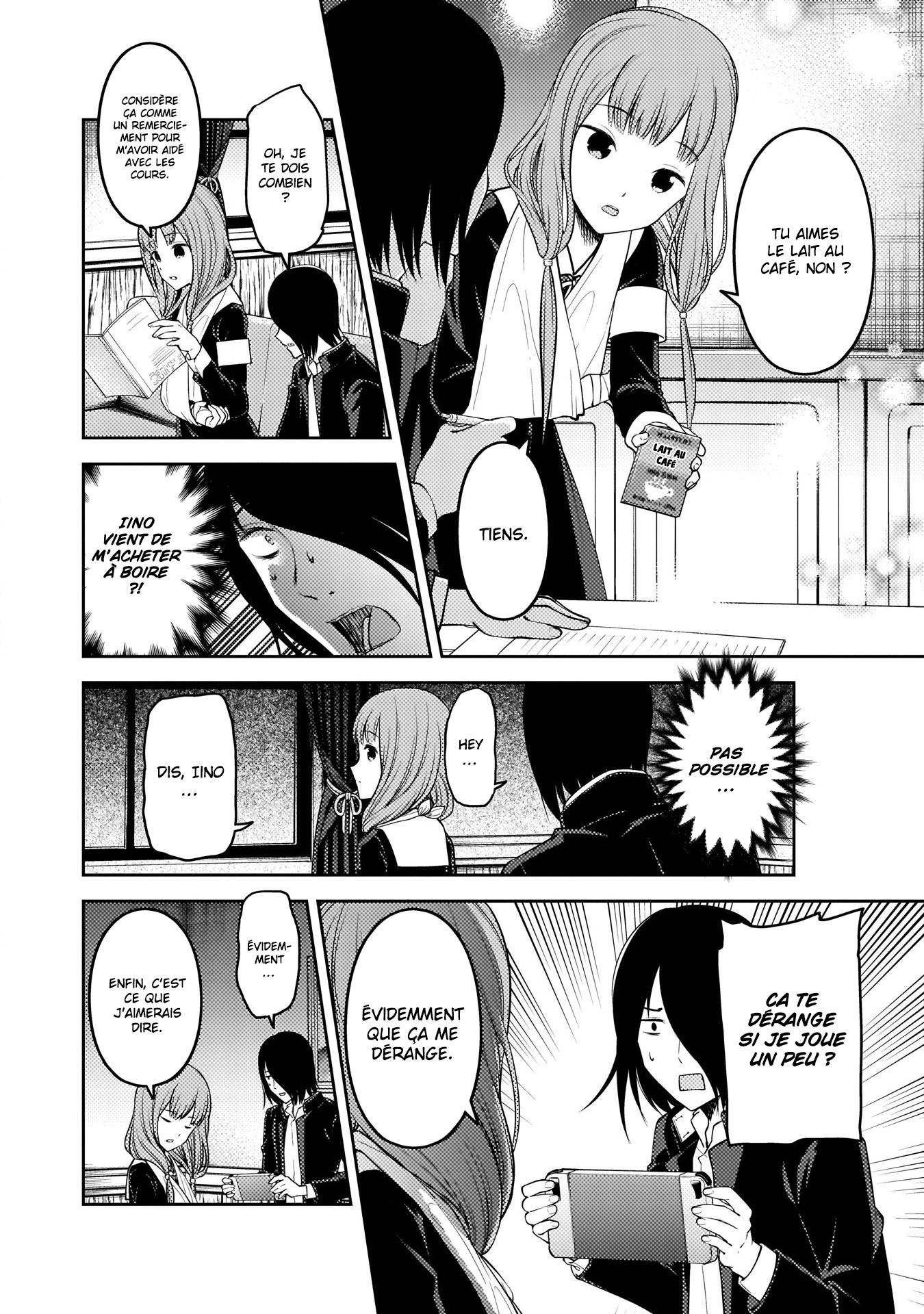 Read Kaguya sama  Love is War Fr Manga Online