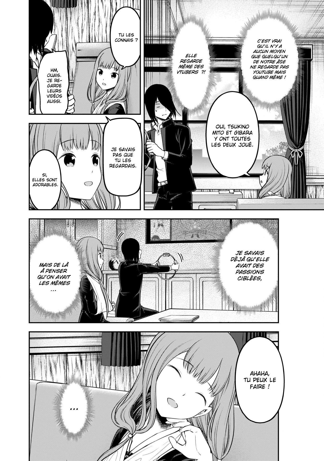 Read Kaguya sama  Love is War Fr Manga Online