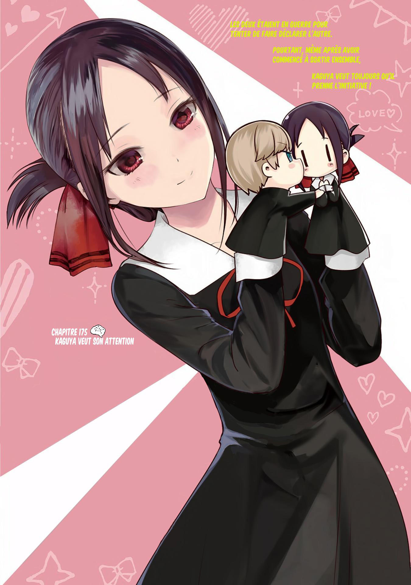 Read Kaguya sama  Love is War Fr Manga Online