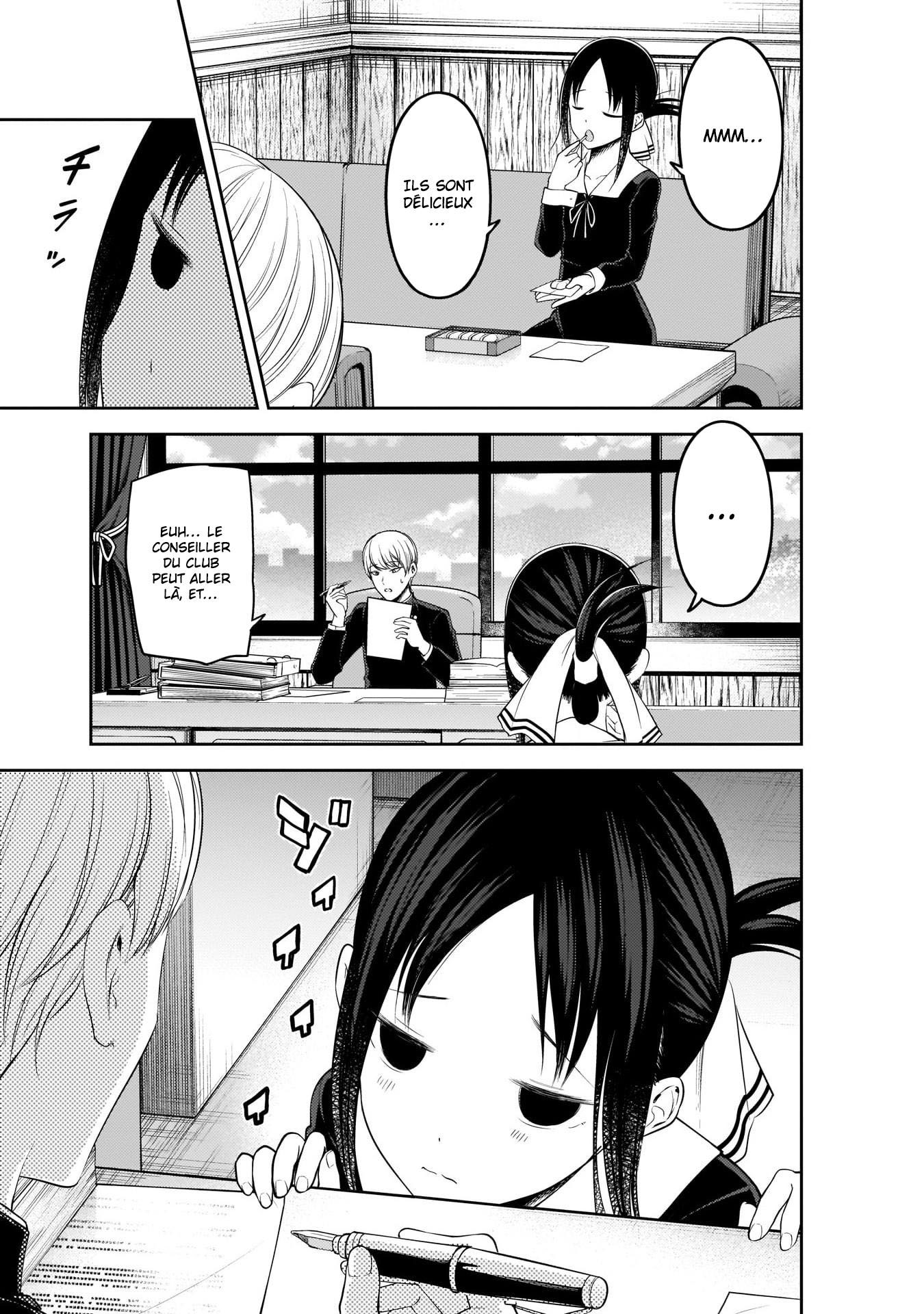 Read Kaguya sama  Love is War Fr Manga Online