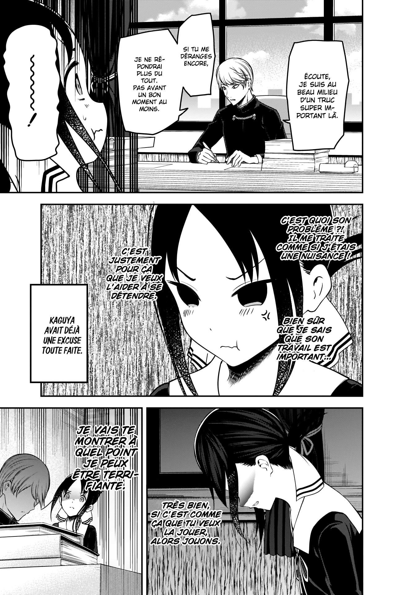 Read Kaguya sama  Love is War Fr Manga Online