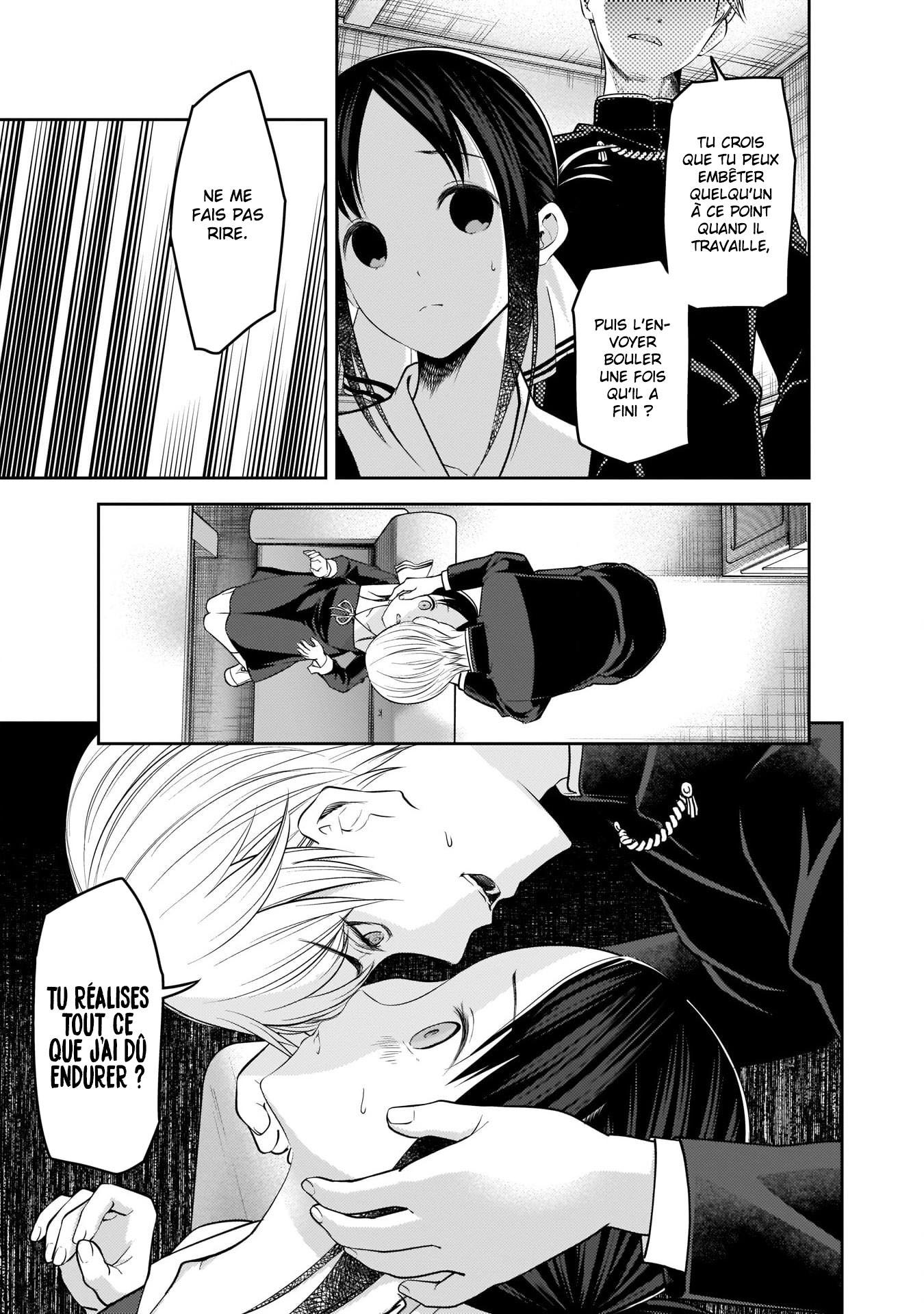 Read Kaguya sama  Love is War Fr Manga Online