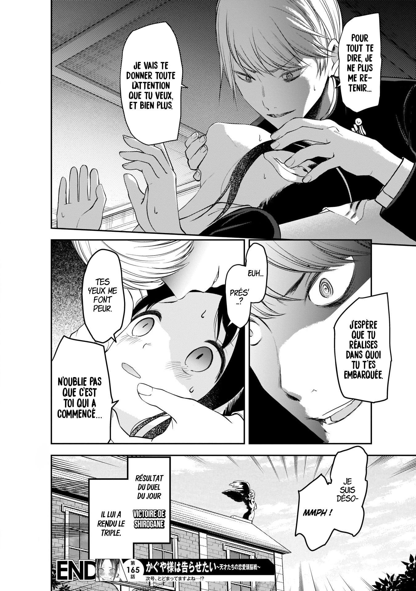 Read Kaguya sama  Love is War Fr Manga Online
