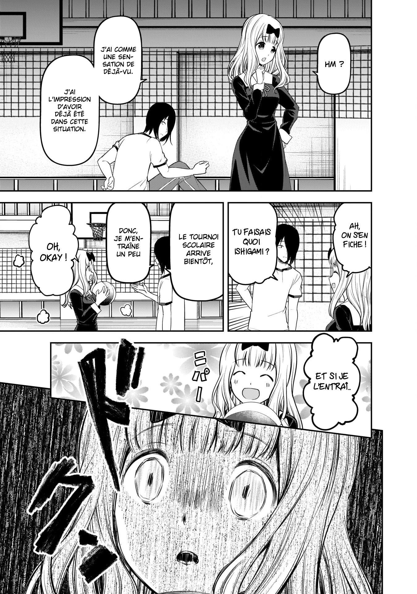 Read Kaguya sama  Love is War Fr Manga Online