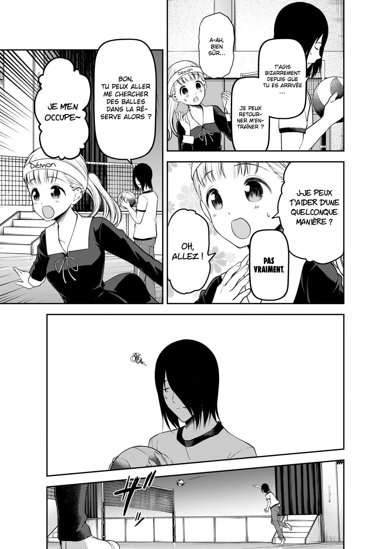 Read Kaguya sama  Love is War Fr Manga Online