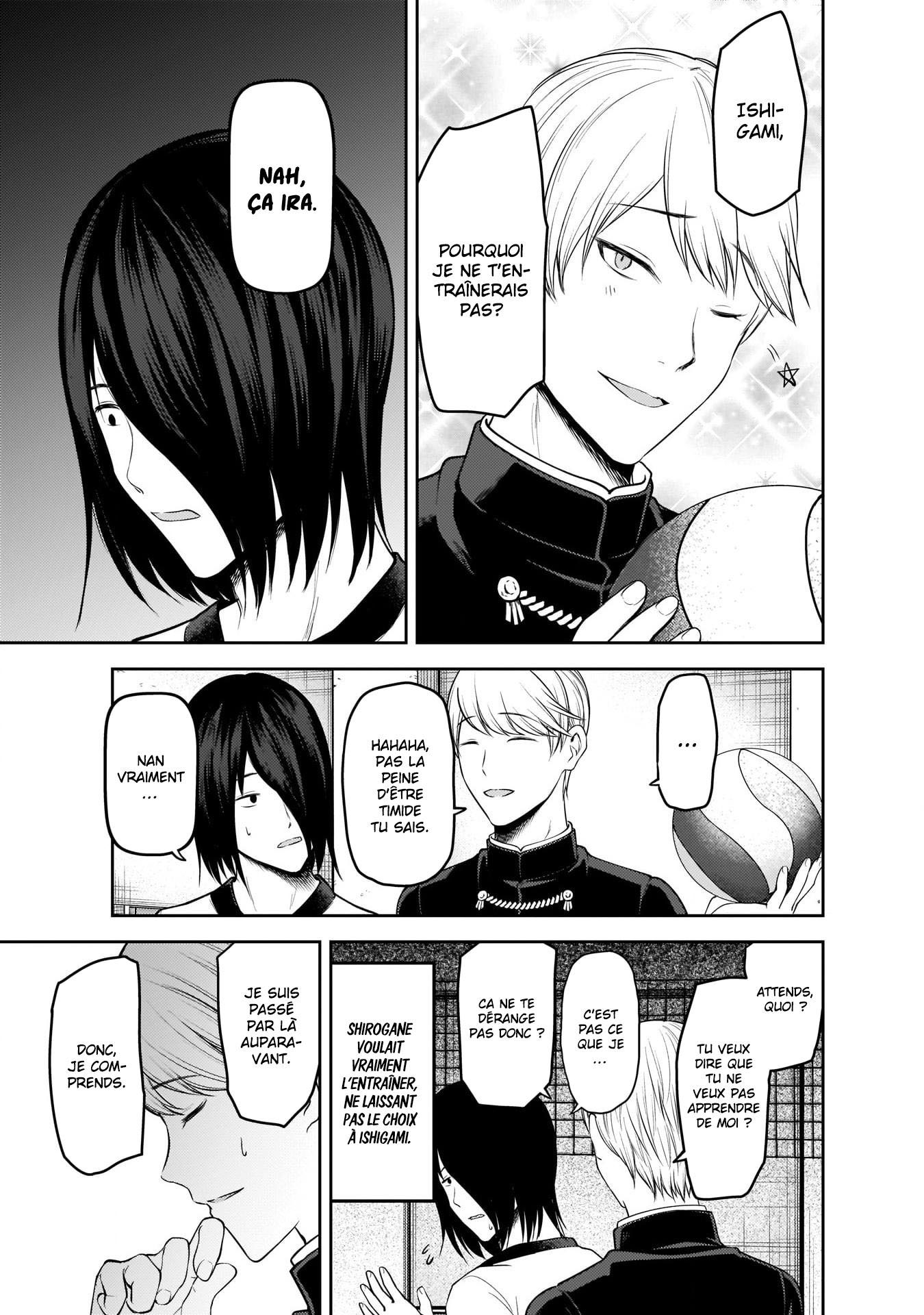 Read Kaguya sama  Love is War Fr Manga Online