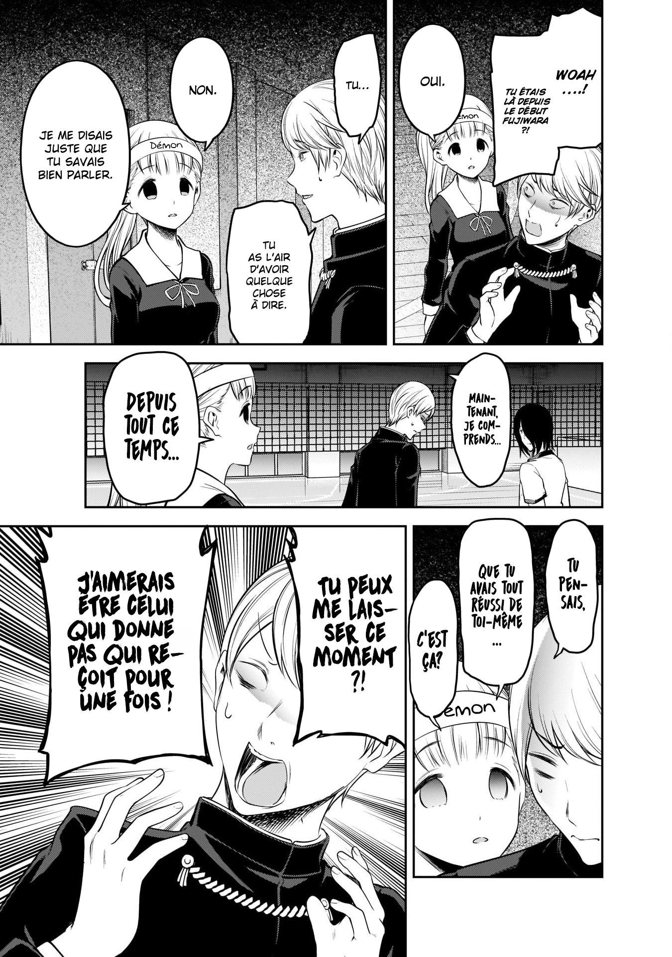 Read Kaguya sama  Love is War Fr Manga Online