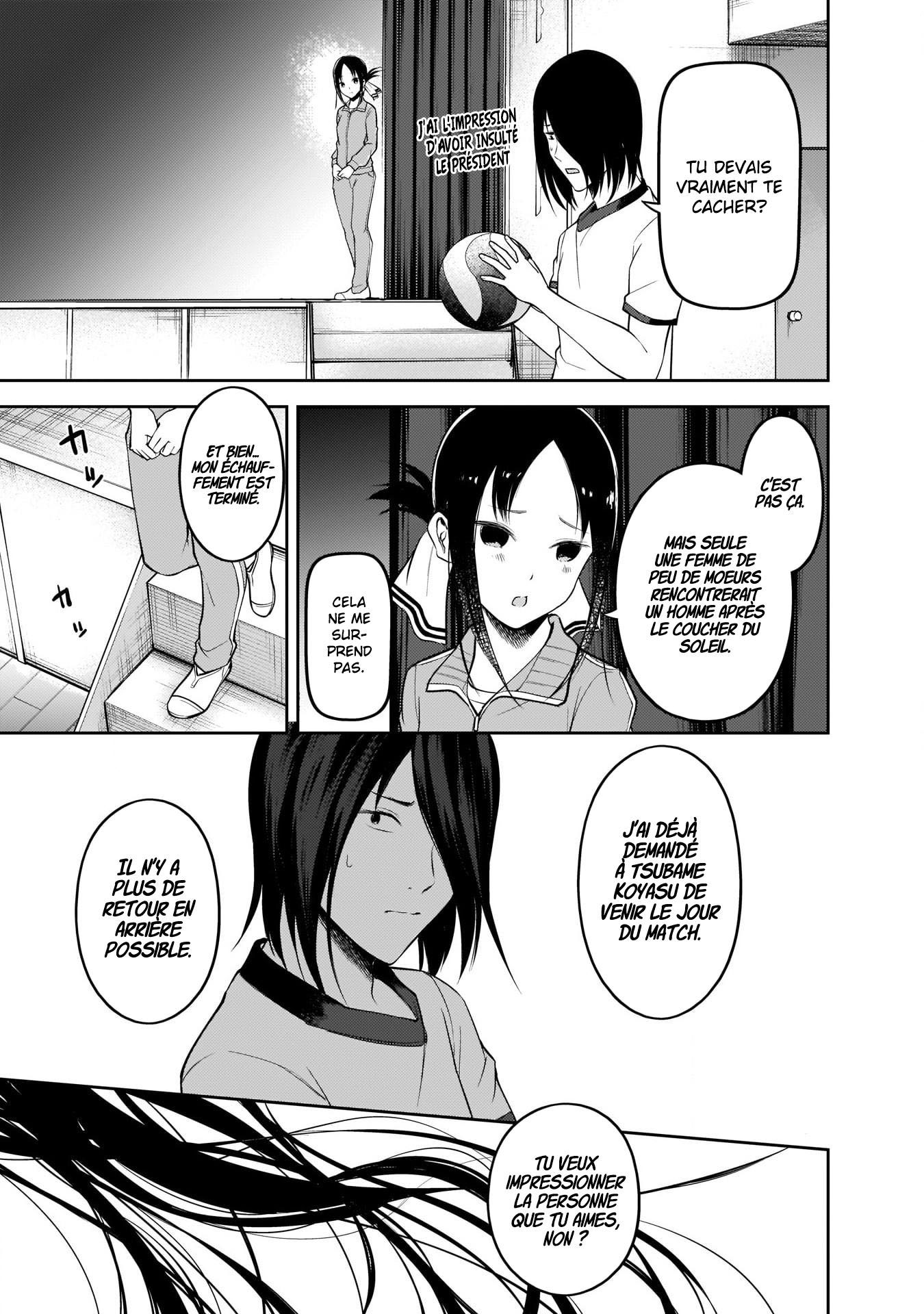 Read Kaguya sama  Love is War Fr Manga Online
