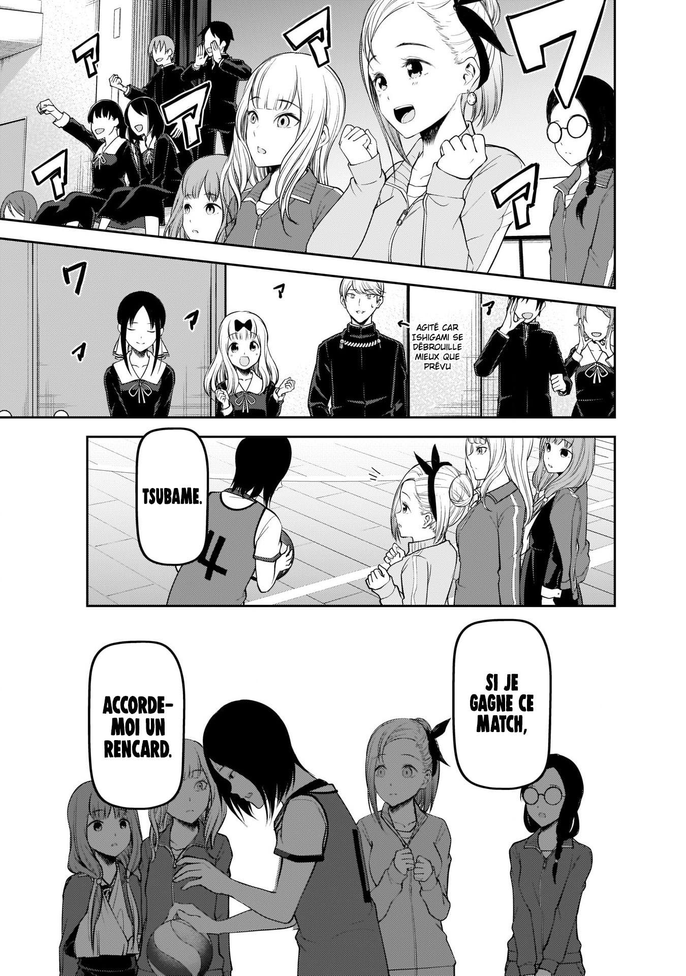 Read Kaguya sama  Love is War Fr Manga Online