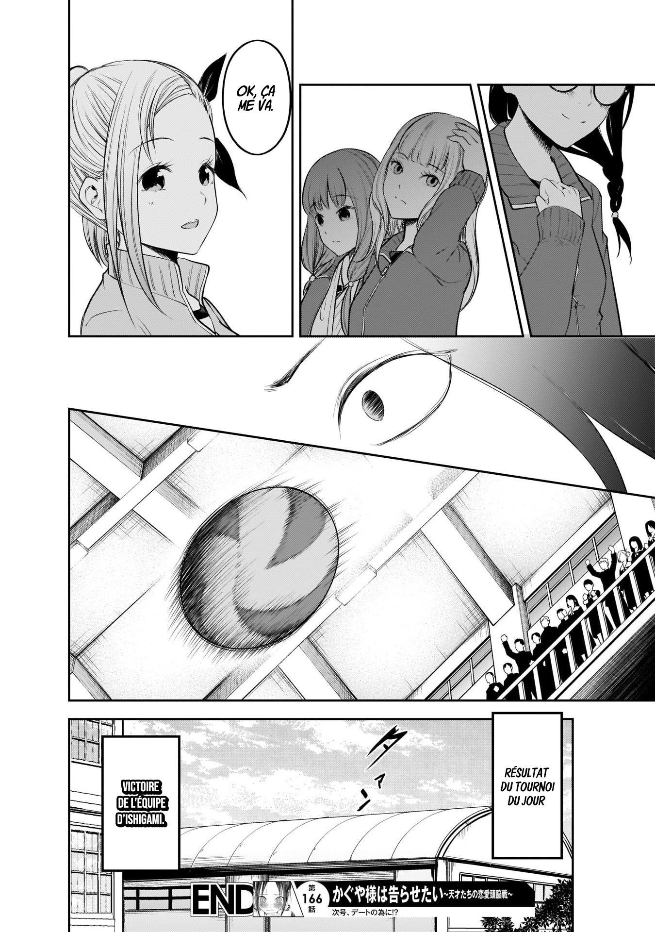 Read Kaguya sama  Love is War Fr Manga Online