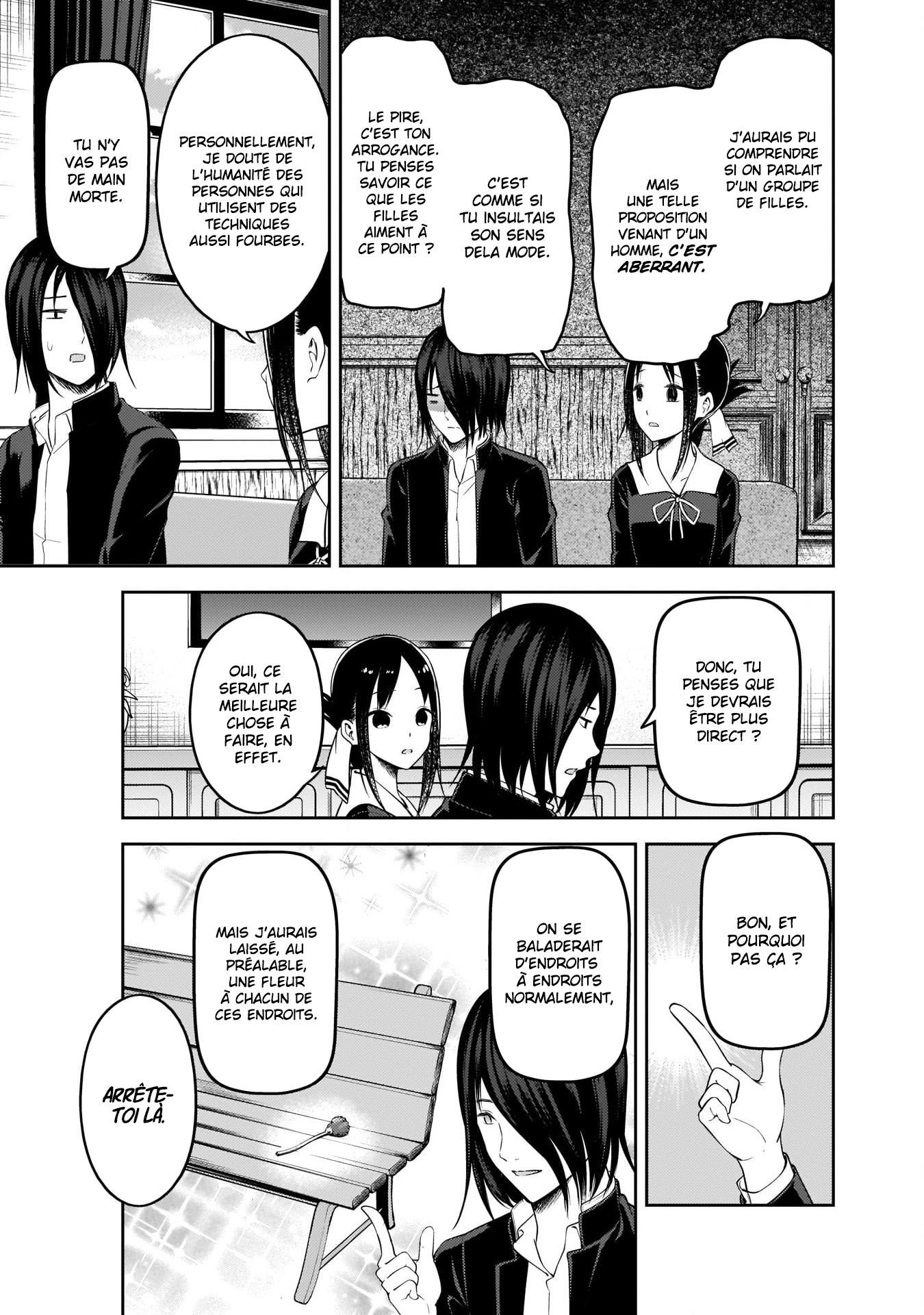 Read Kaguya sama  Love is War Fr Manga Online